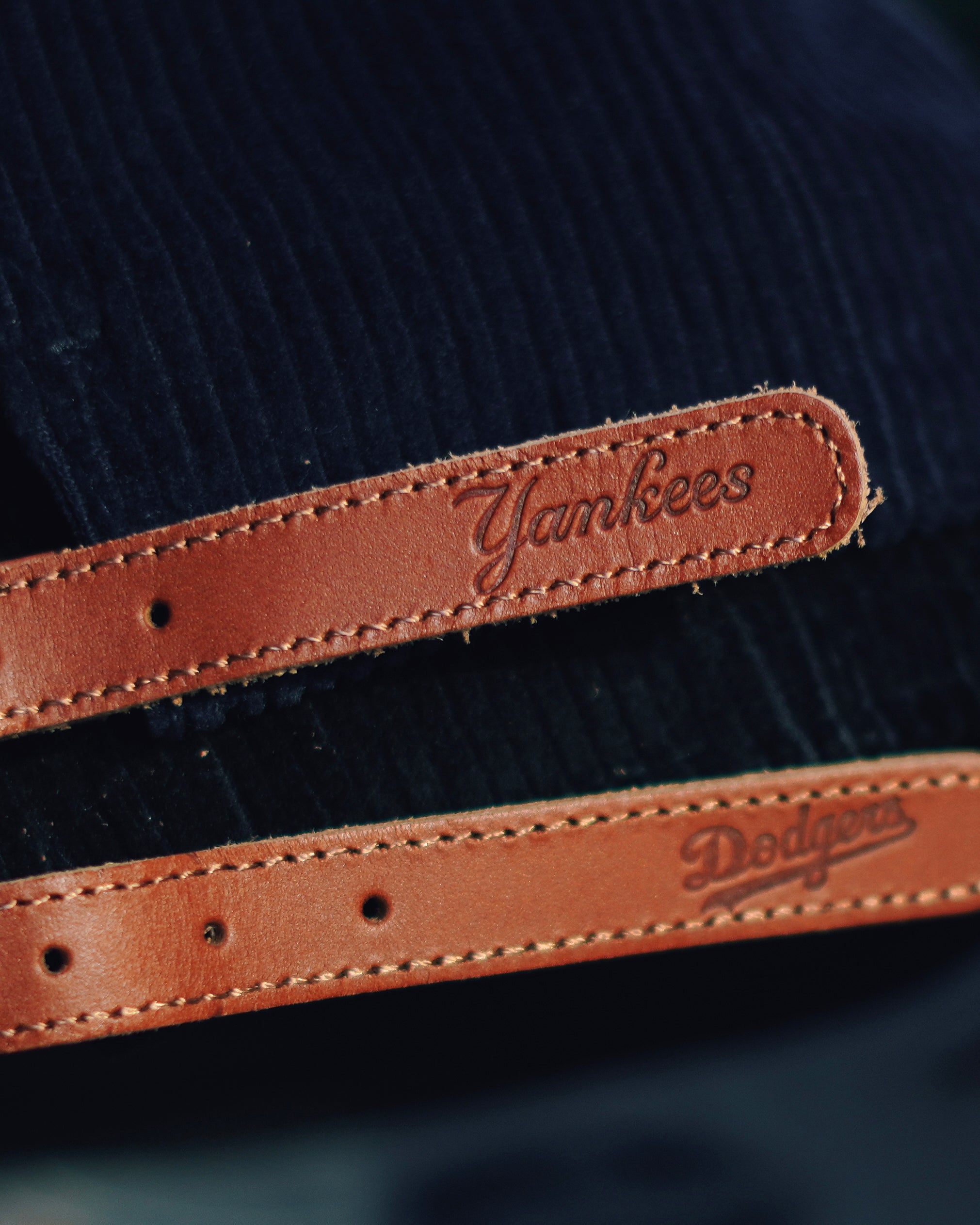 New York Yankees & Los Angeles Dodgers Corduroy 9FIFTY RC