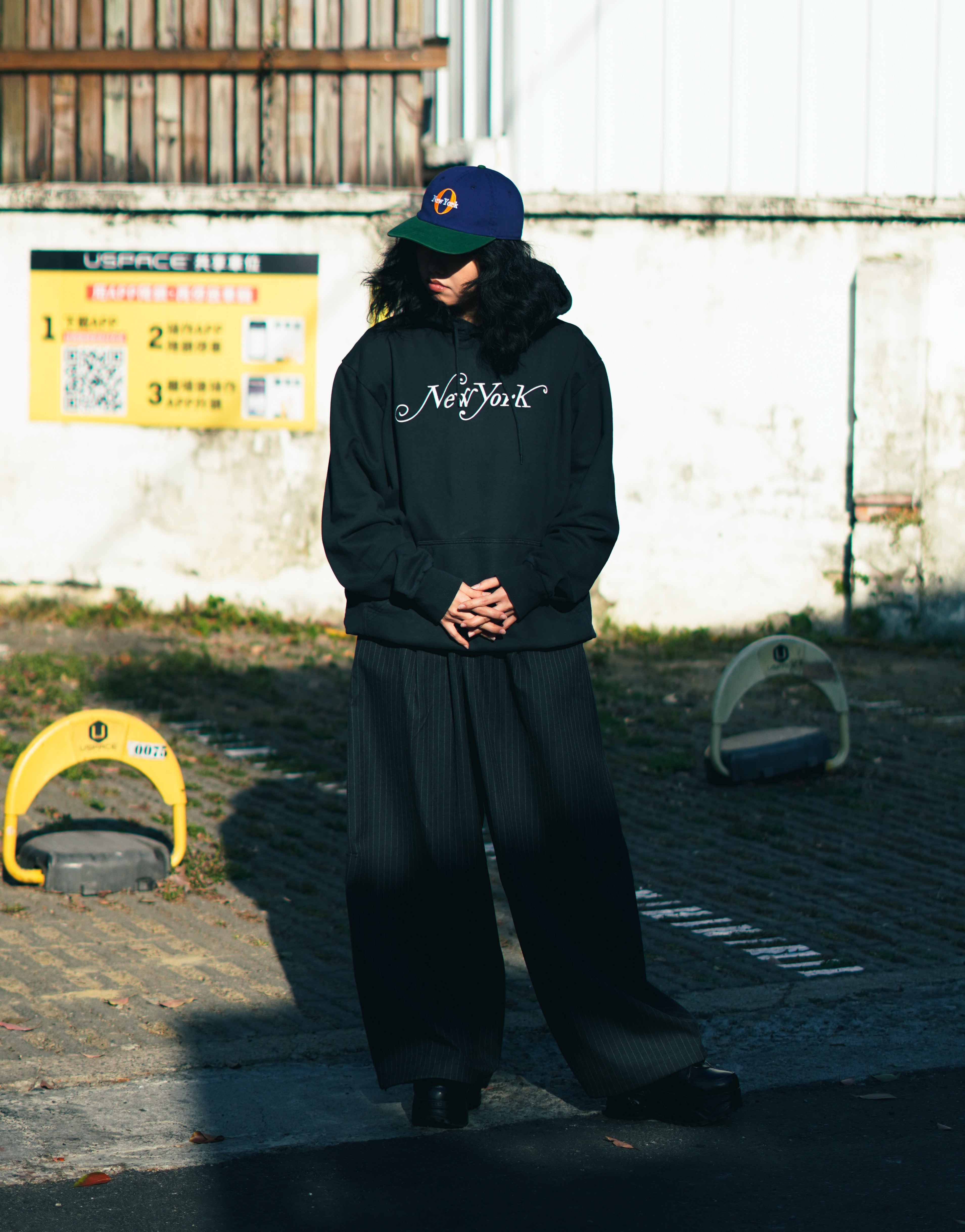 Antique New York Hoodie