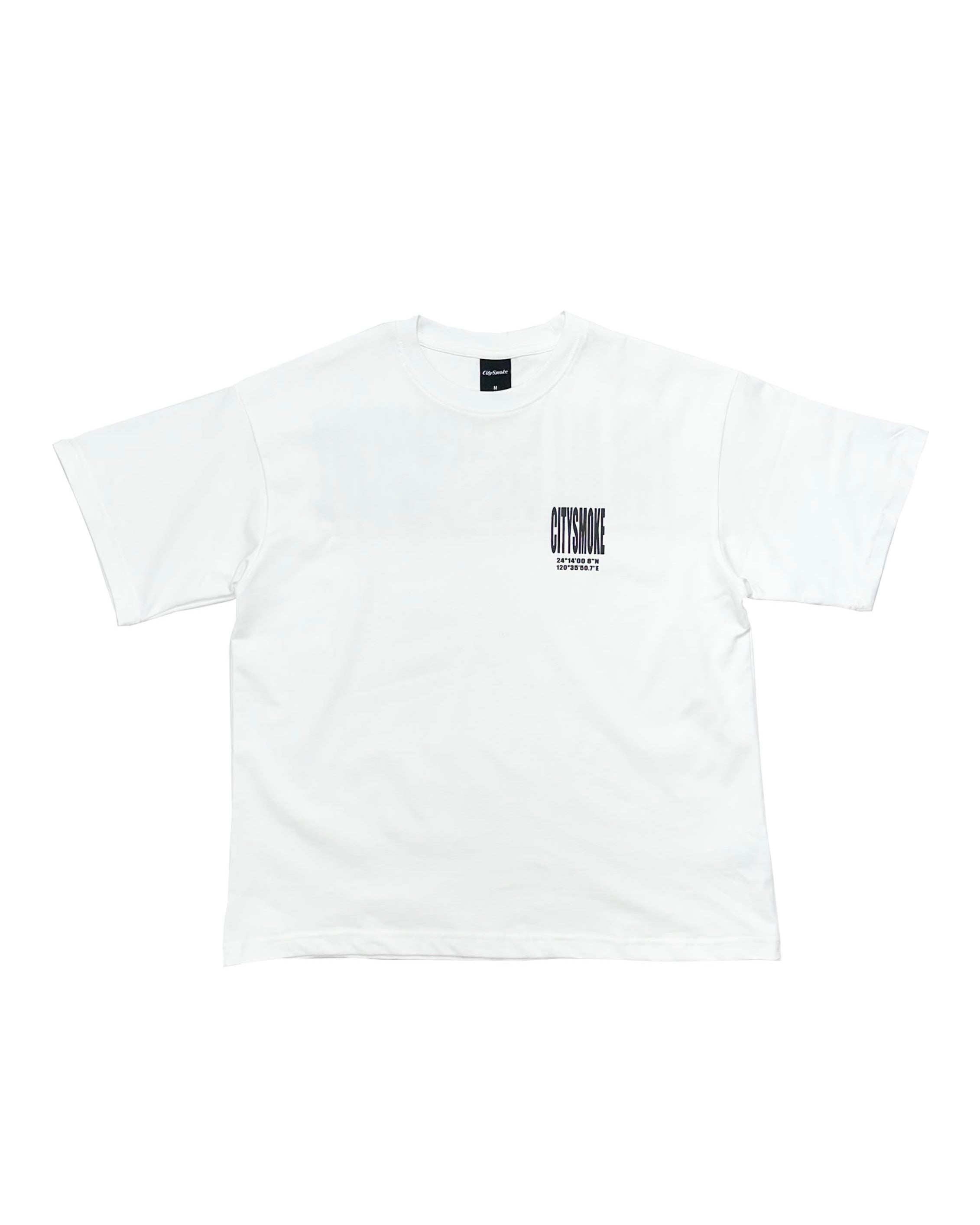 25SS FORALLCITYSMOKERZ TAGLINE TEE
