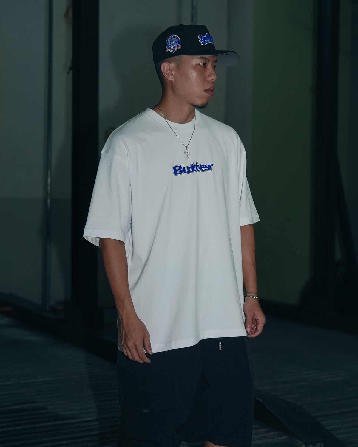 Outline Logo Tee