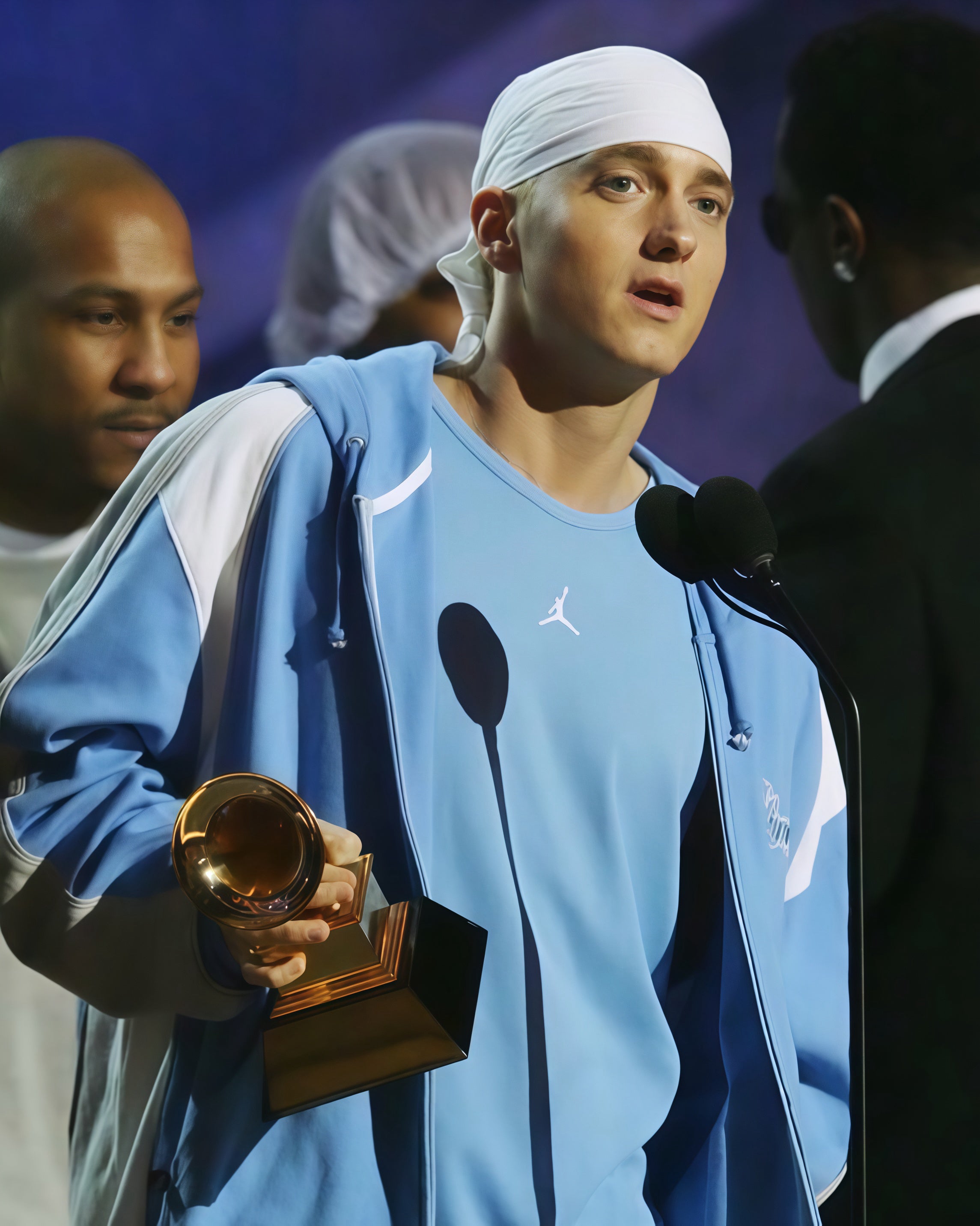 Bow Wow X Power Wave Spandex Durag