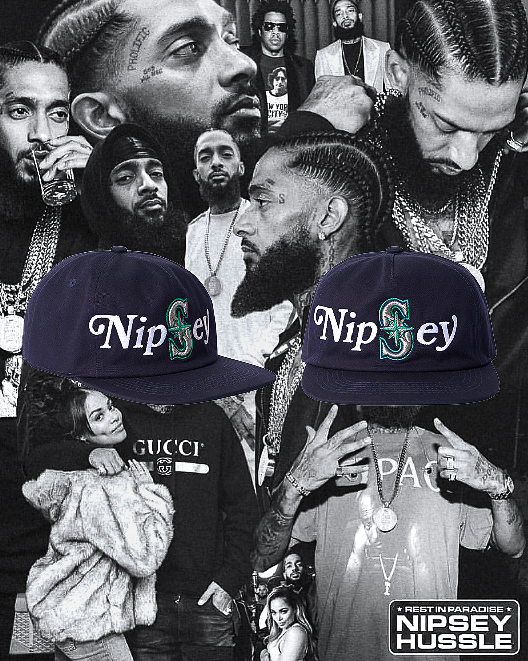 Legendary Artist Hat (Kendrick Lamar/J.Dilla/Nipsey Hussle)