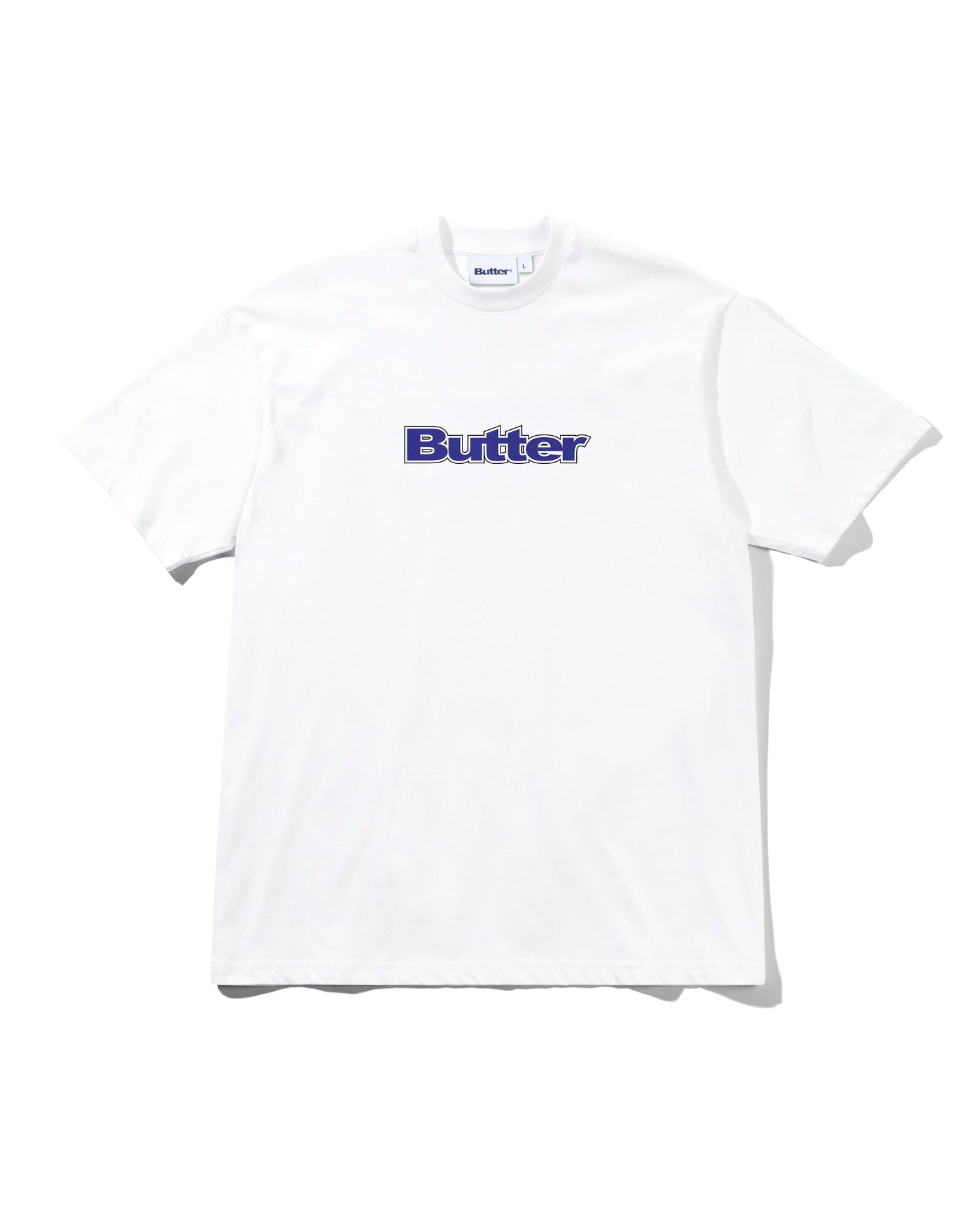 Outline Logo Tee