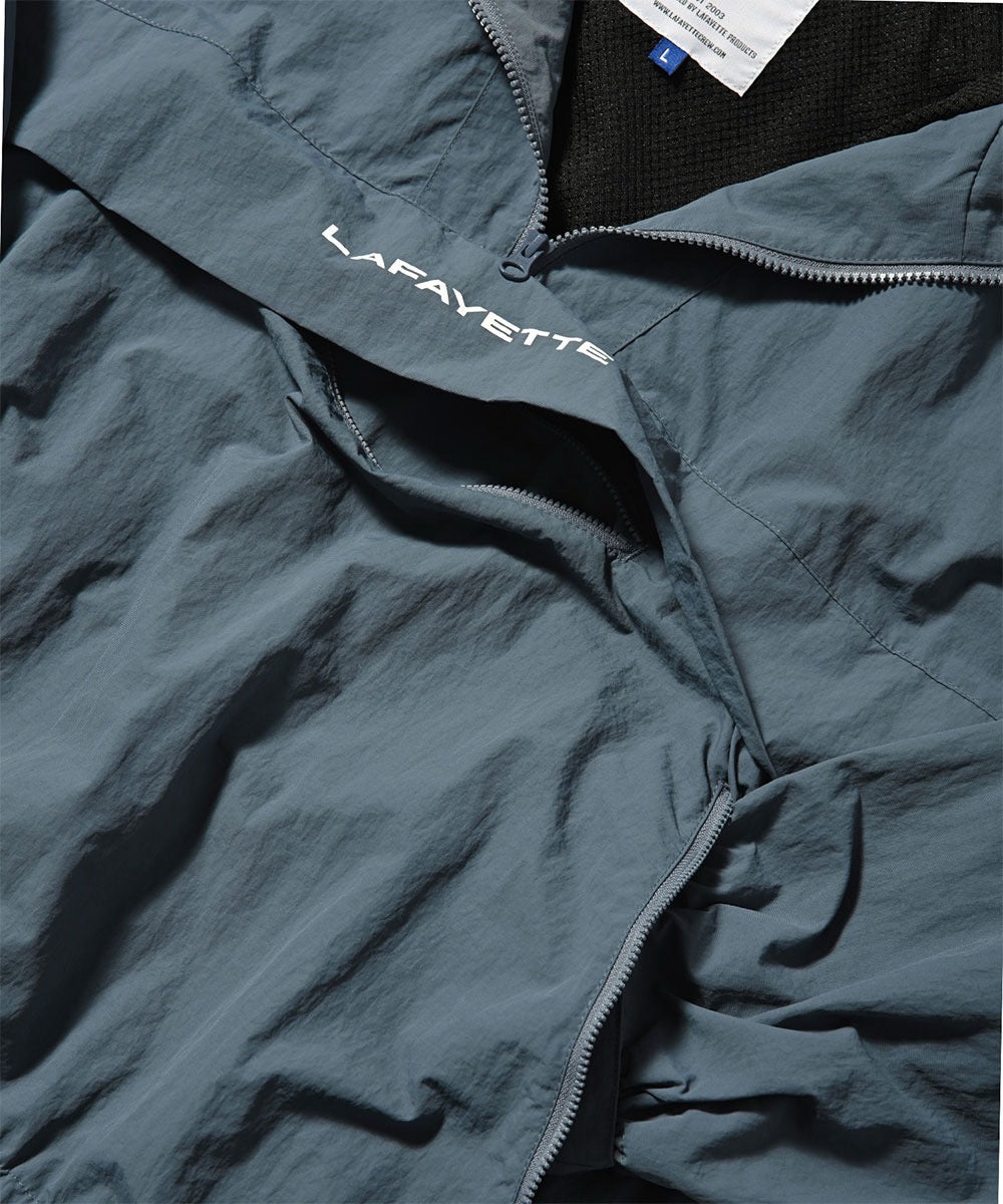 Night Army Anorak Track Jacket