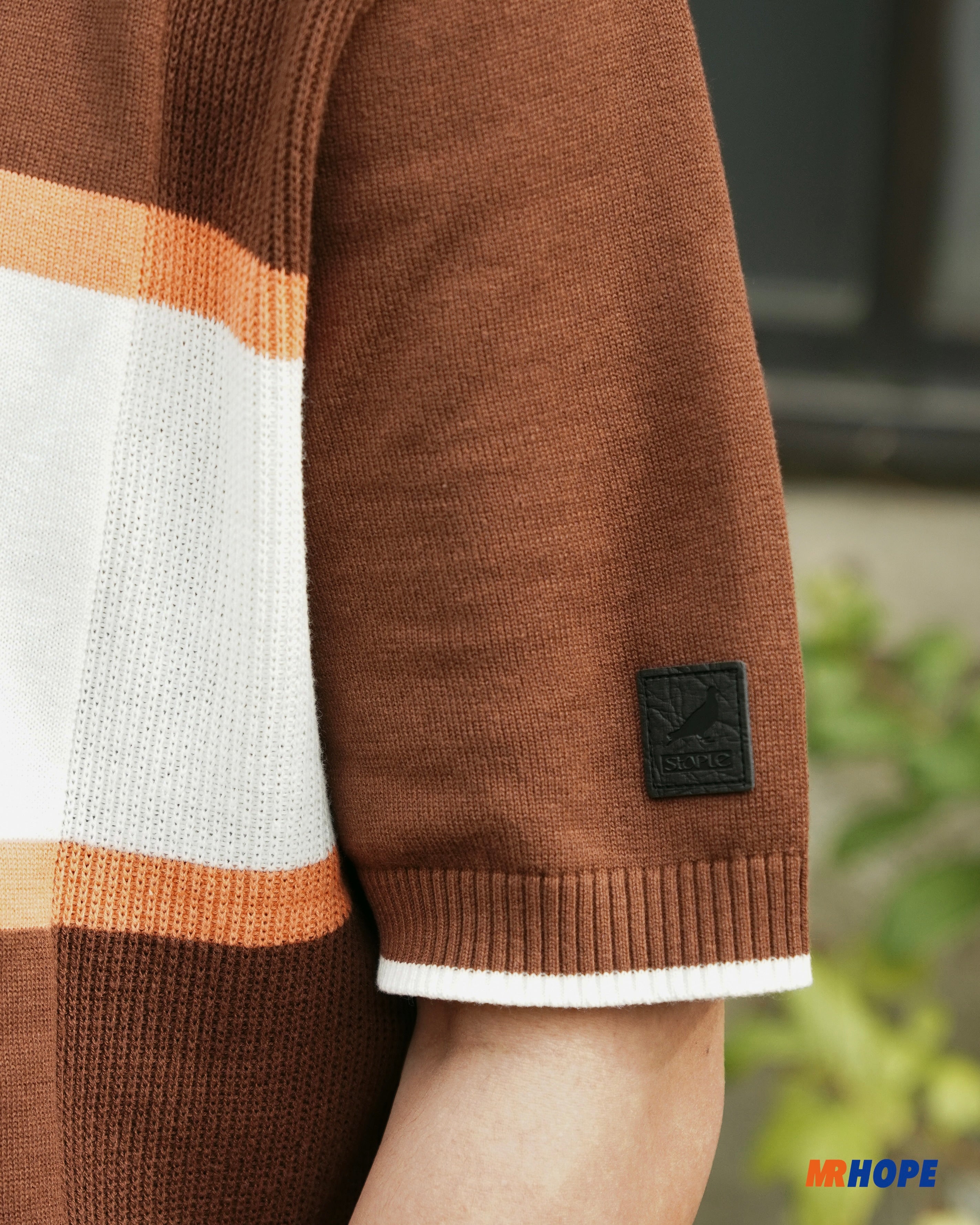 McCarren Quarter Zip Shirt