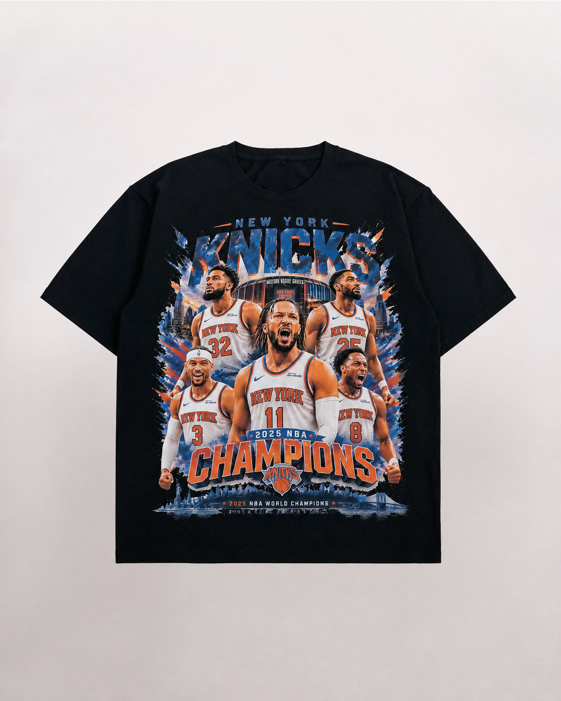HOPES x TOPPRINT "Champions" Special Edition Tee-🚨最終數量釋出