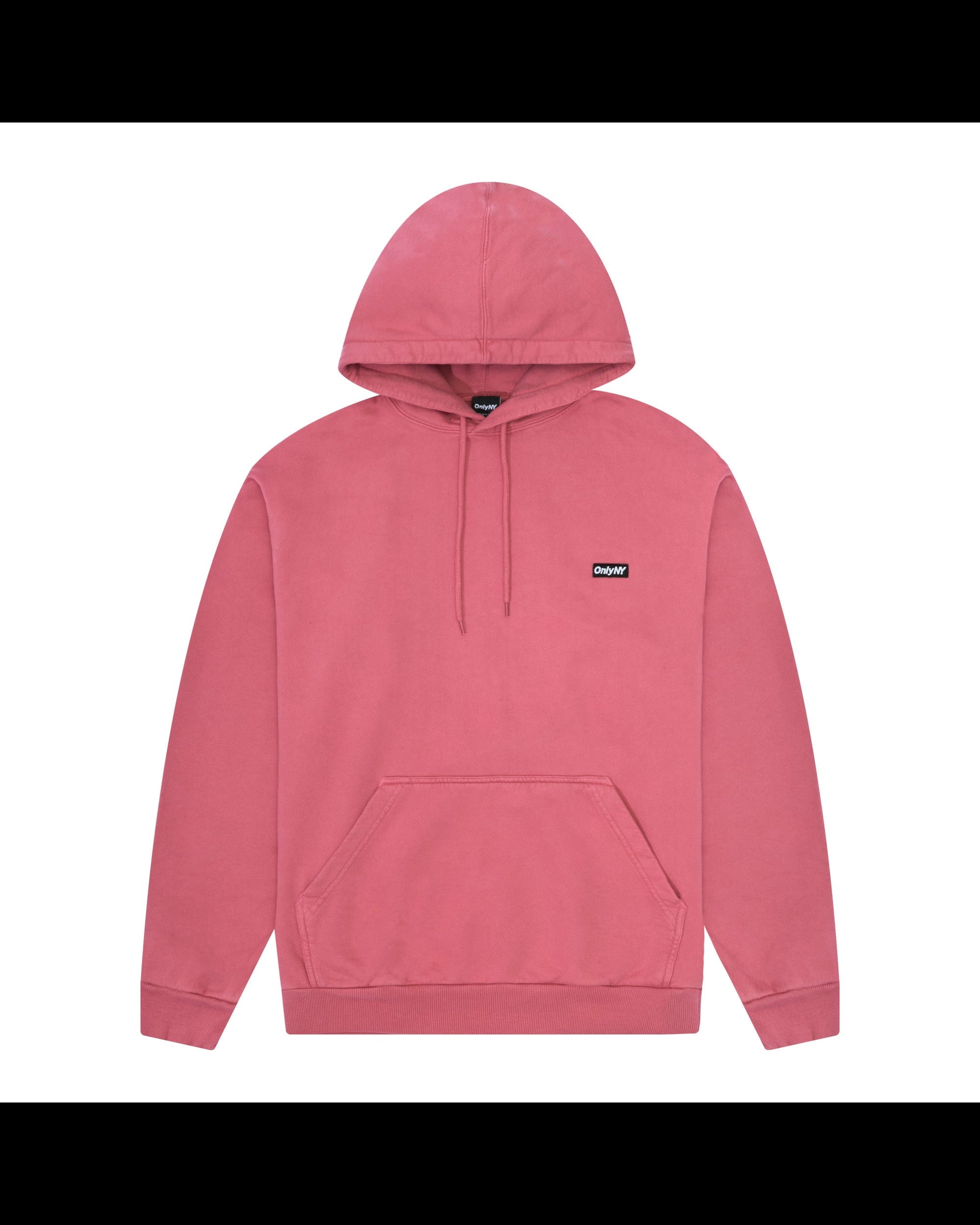Block Logo Hoodie