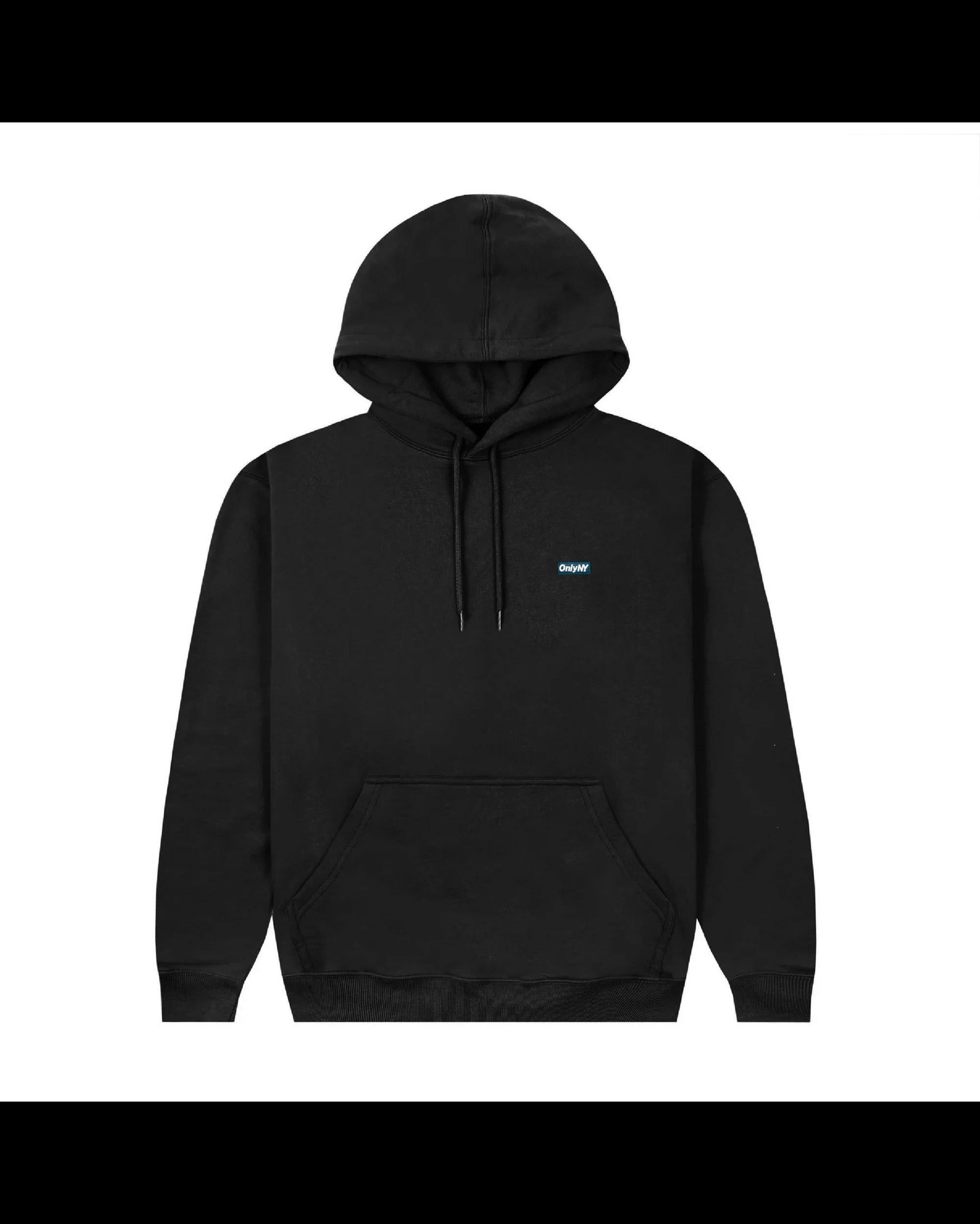 Block Logo Hoodie
