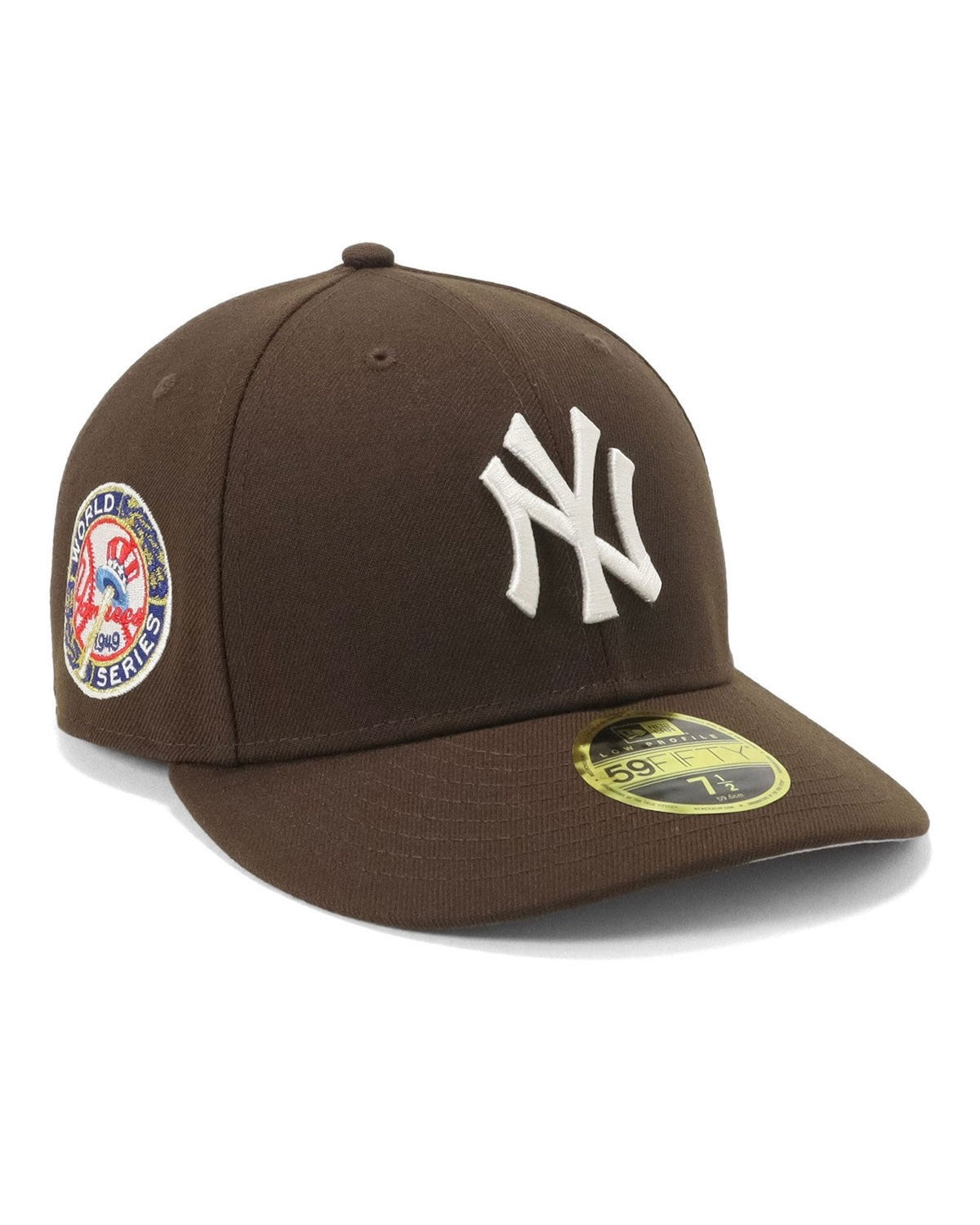 NEW YORK YANKEES 59FIFTY LOW PROFILE (LP) 日本限定色