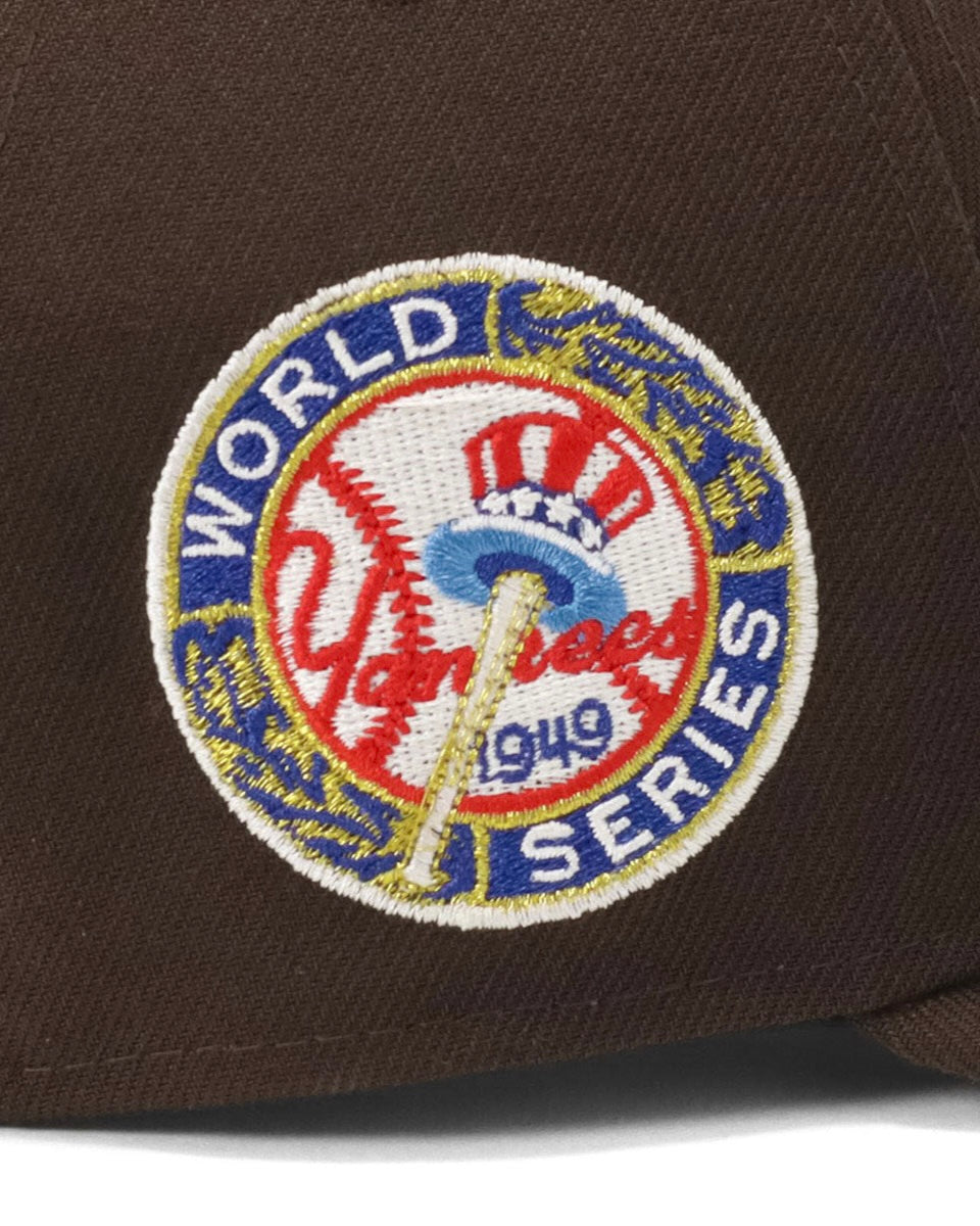 NEW YORK YANKEES 59FIFTY LOW PROFILE (LP) 日本限定色