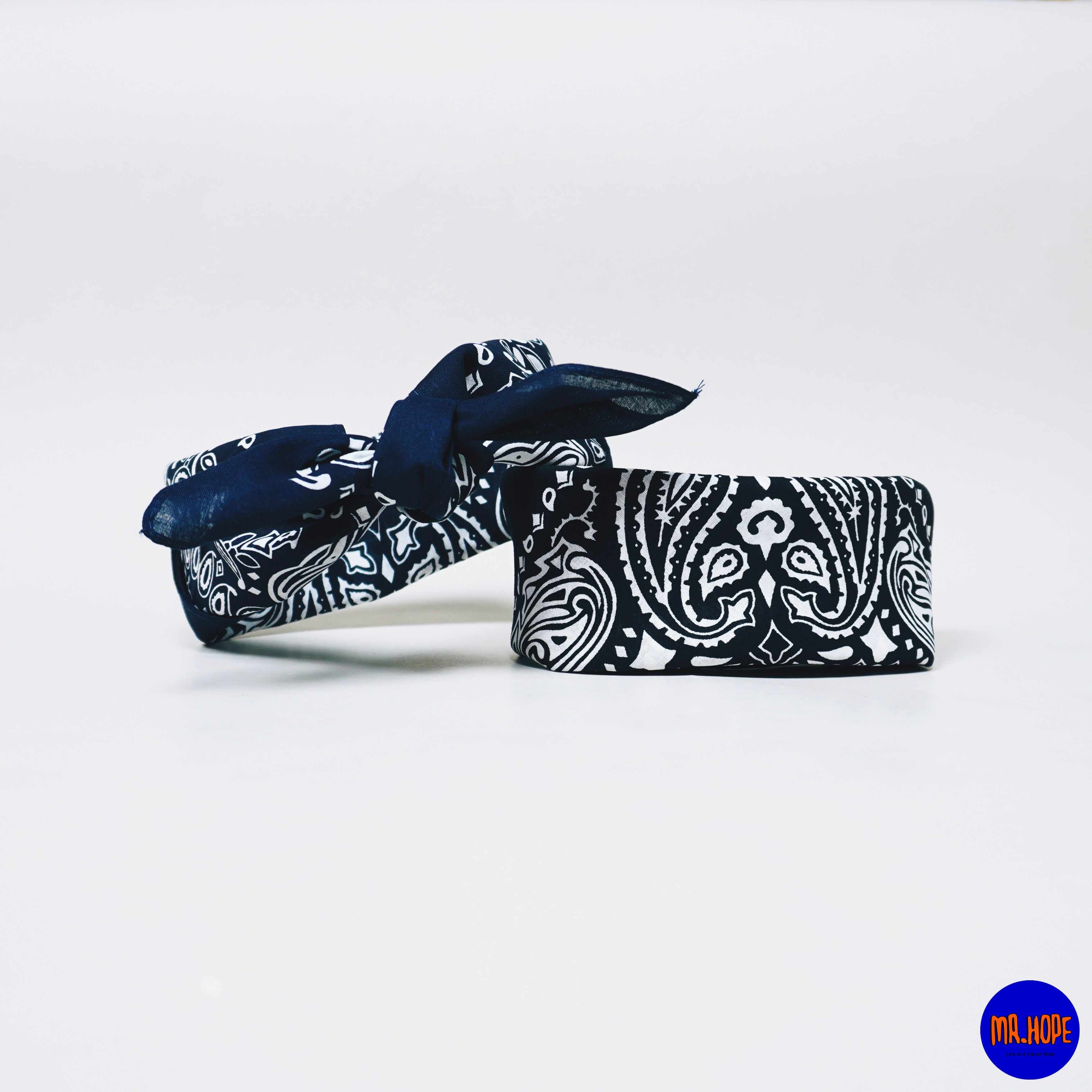 Paisley Bandana