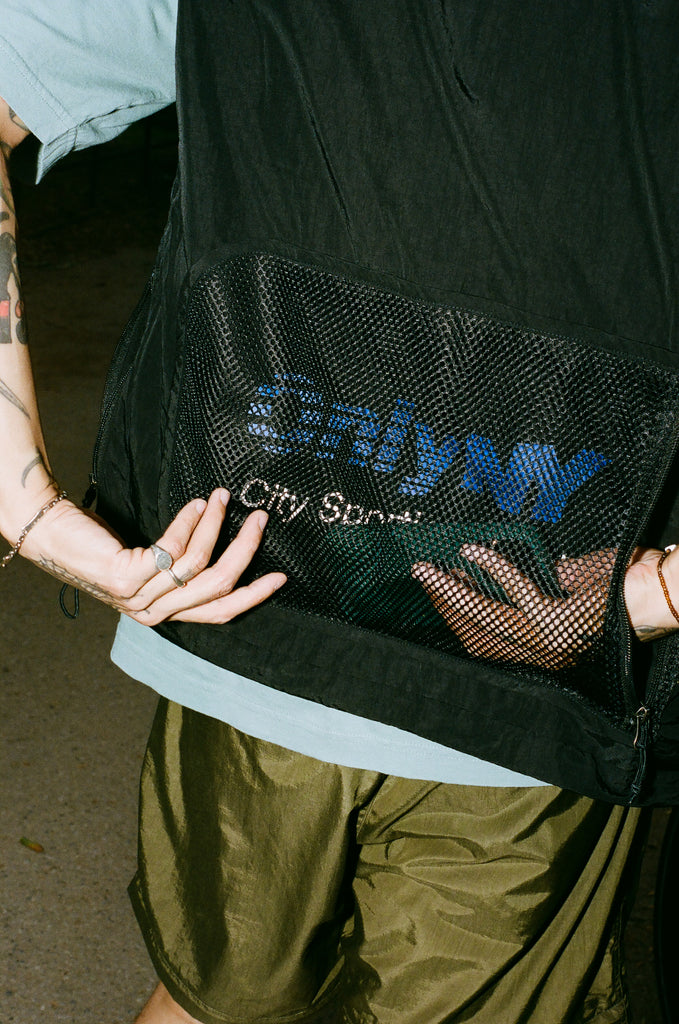 Sportswear Nylon Vest