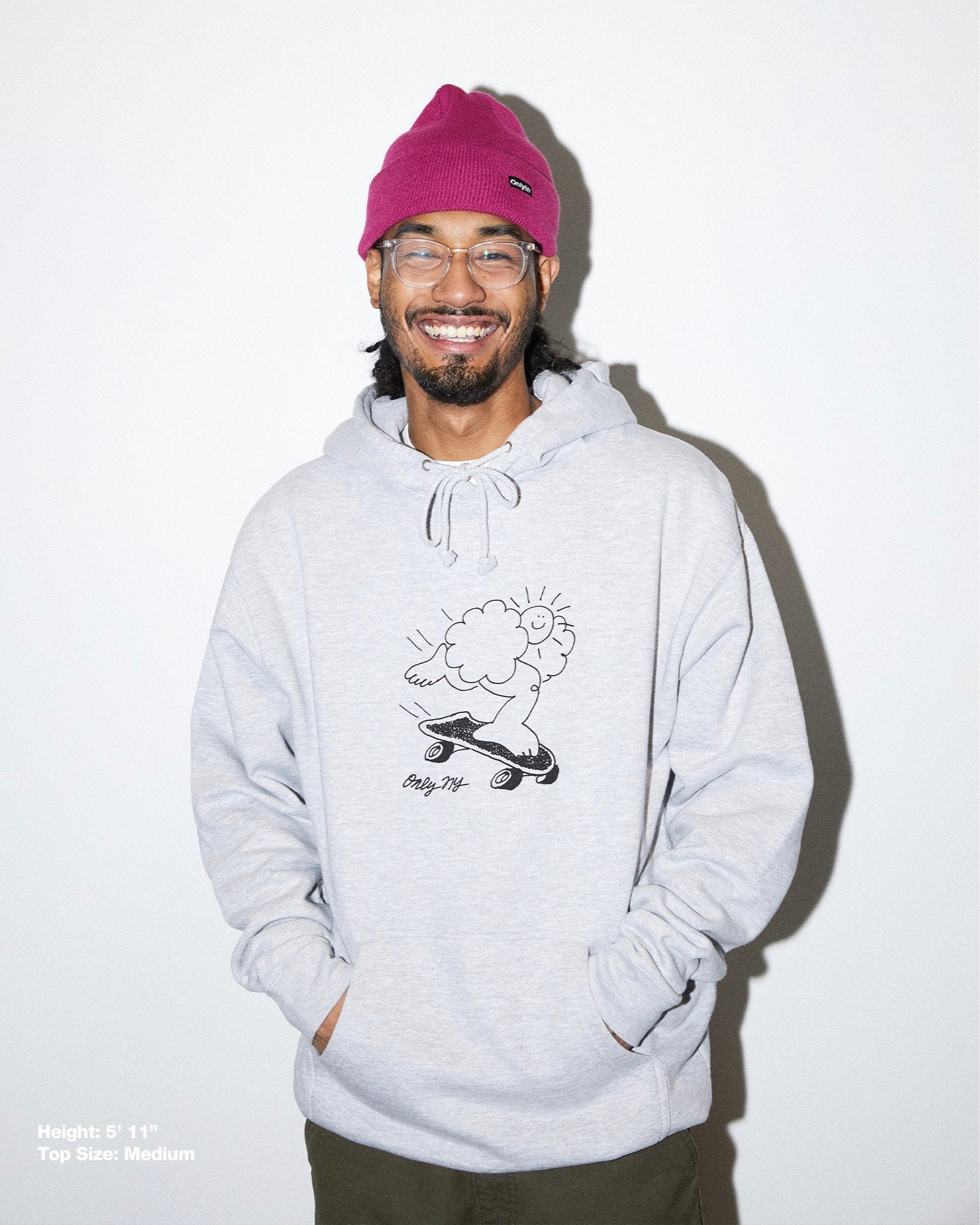 Cruiser Hoodie