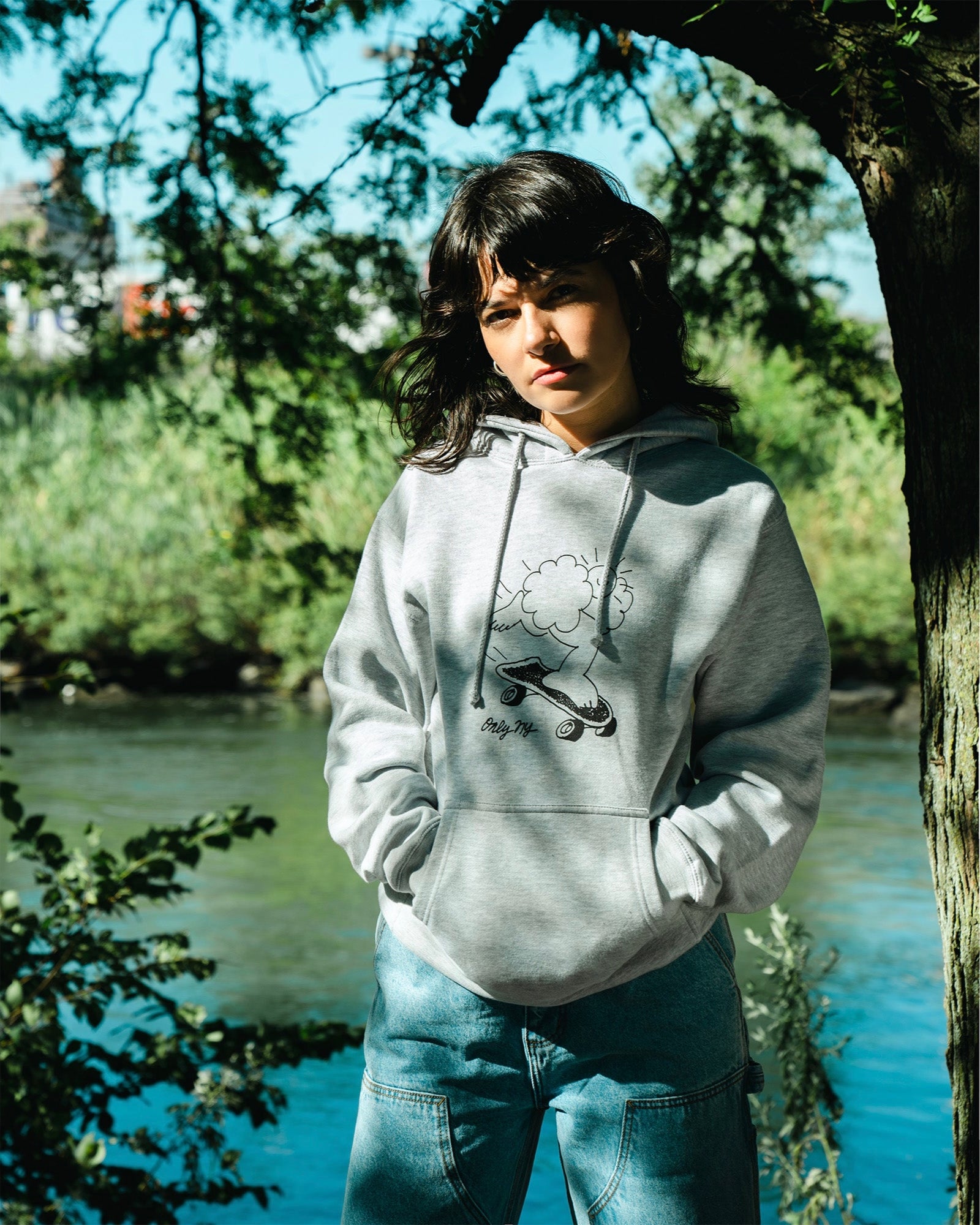 Cruiser Hoodie