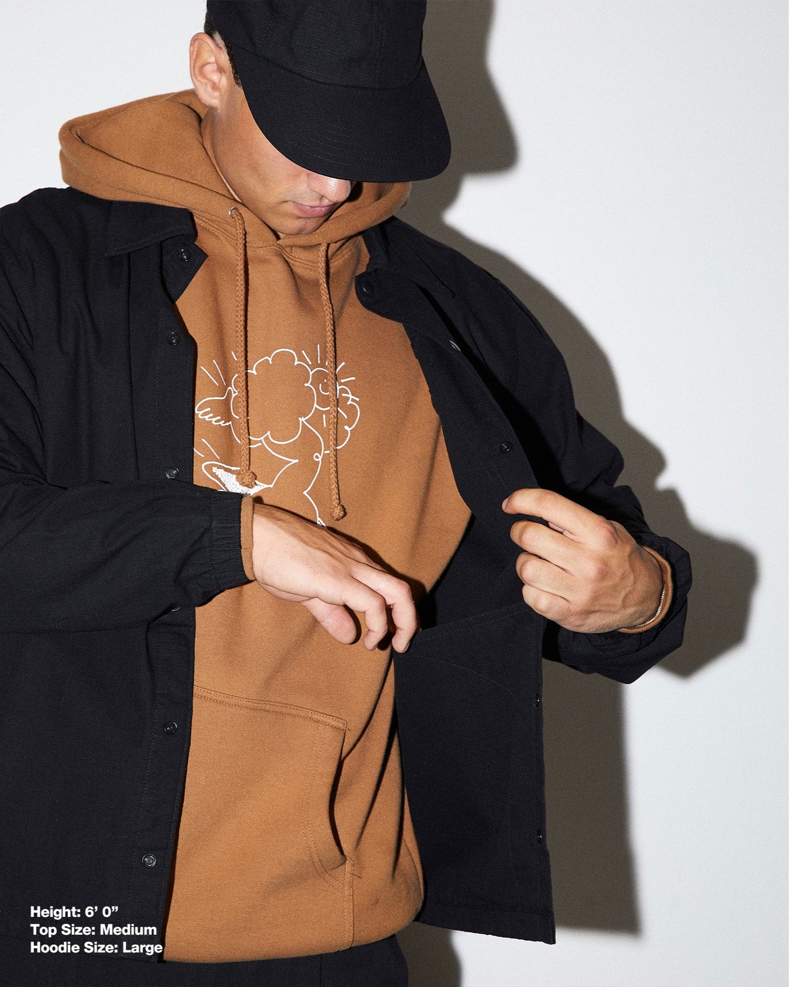 Cruiser Hoodie