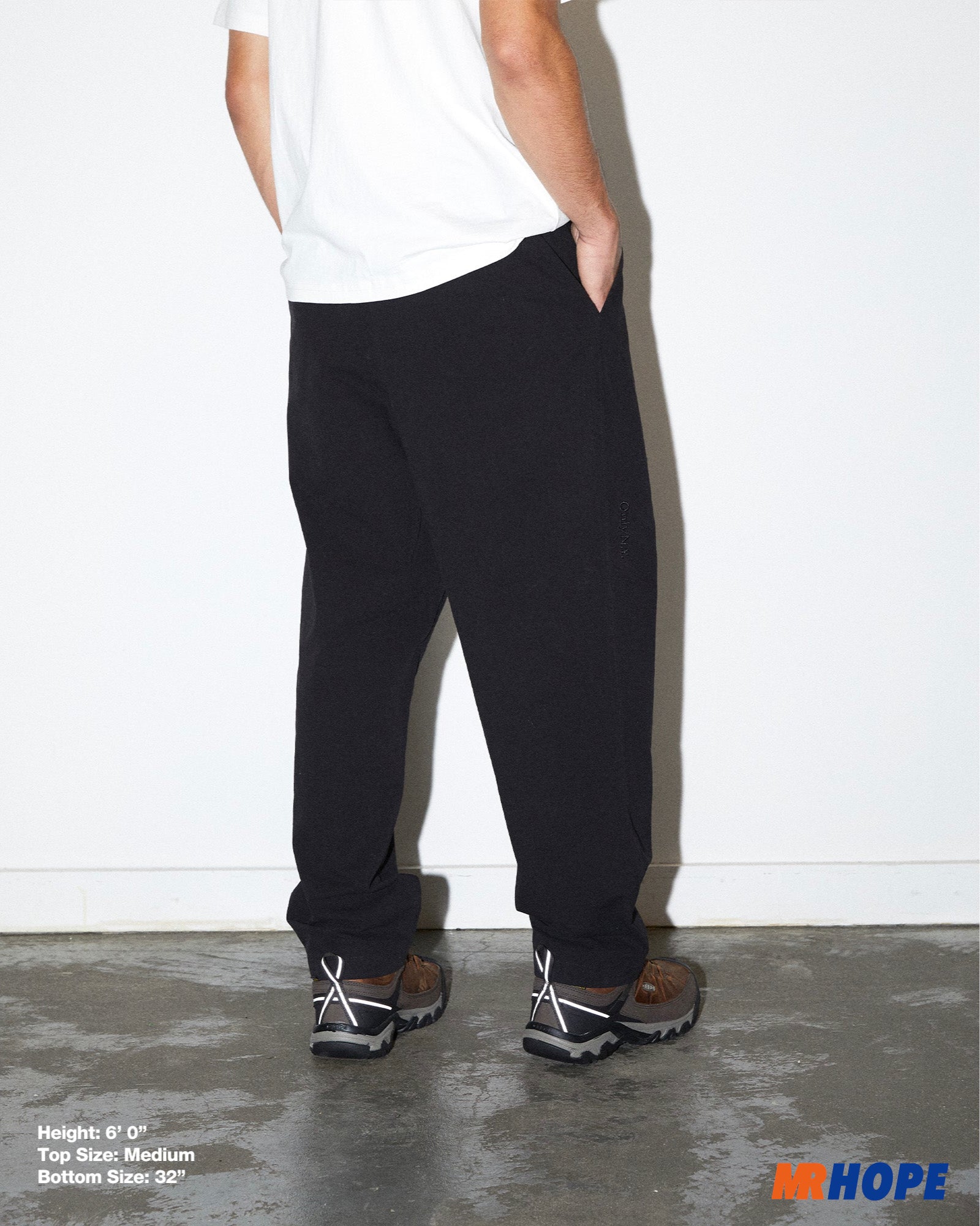 Ripstop Pleated Pant