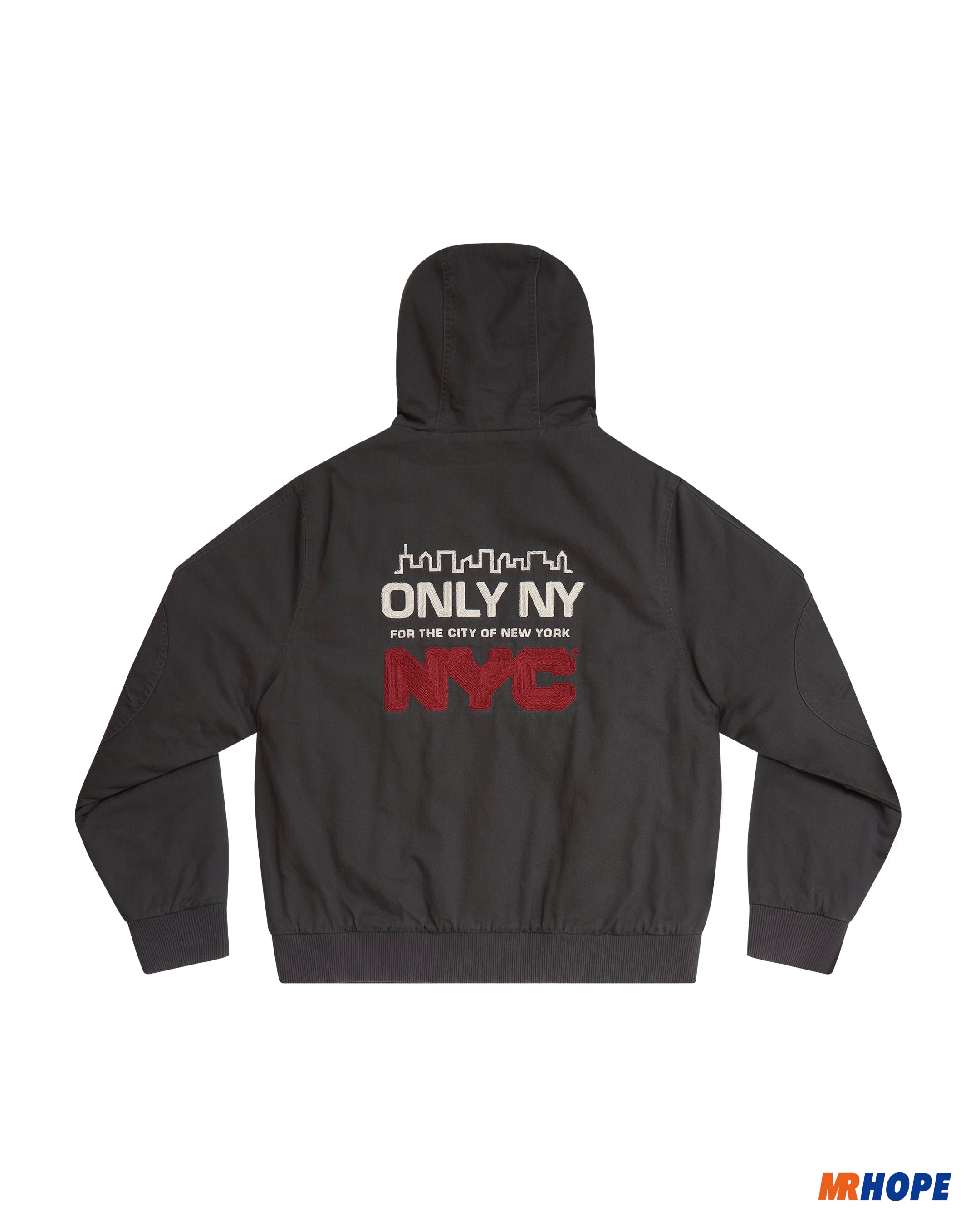 Skyline Quilted Work Jacket