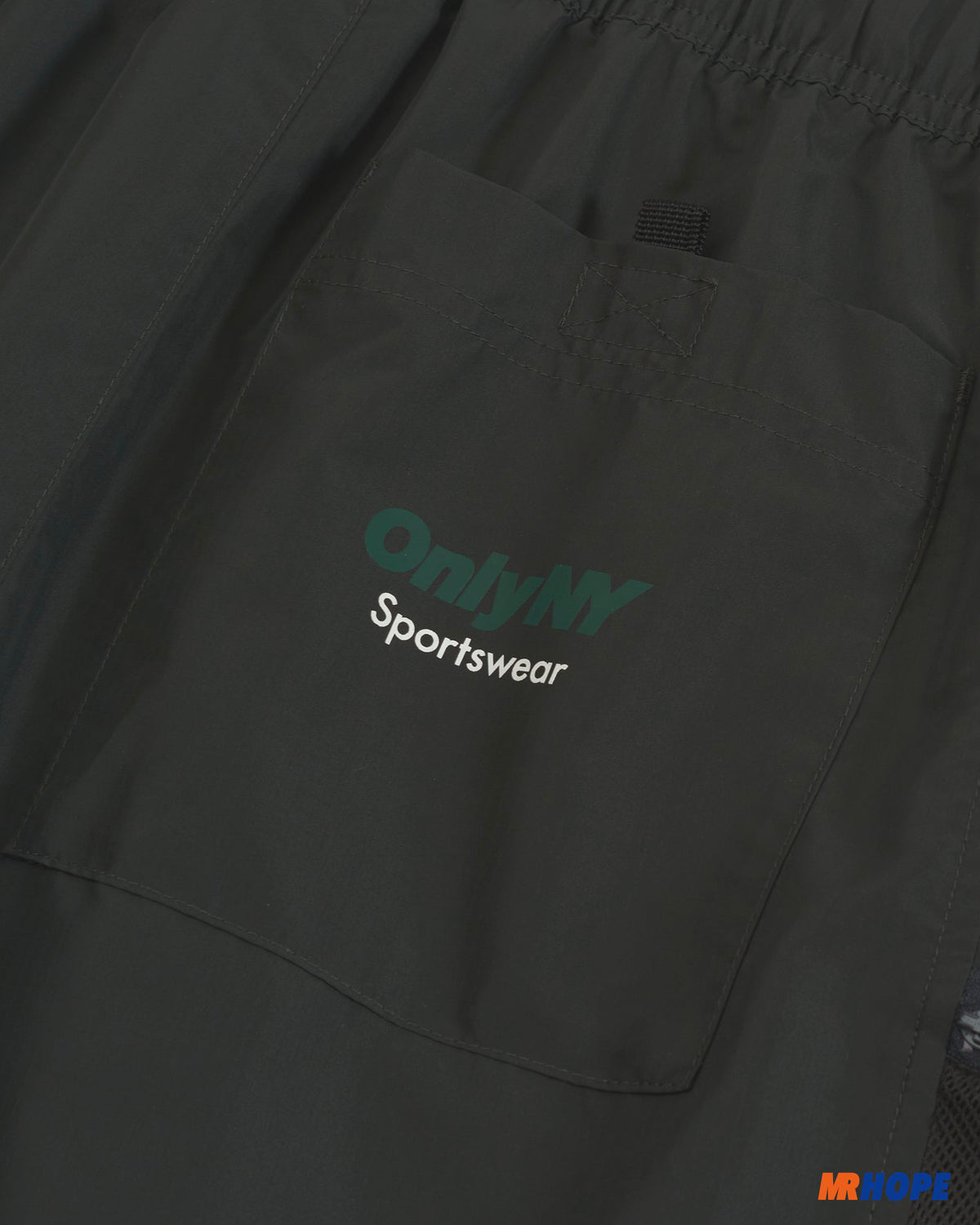 Newcomb Ripstop Short