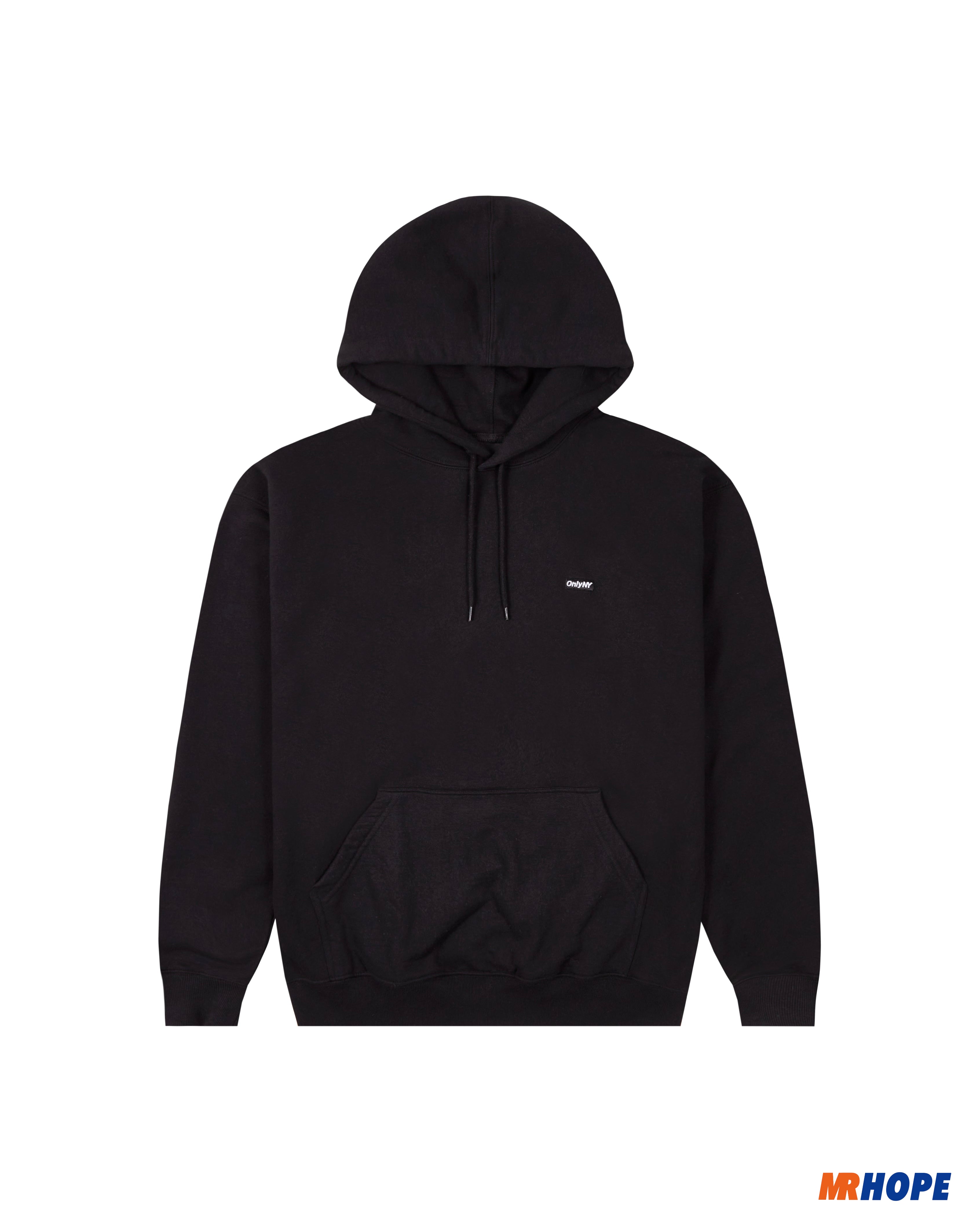 Block Logo Hoodie