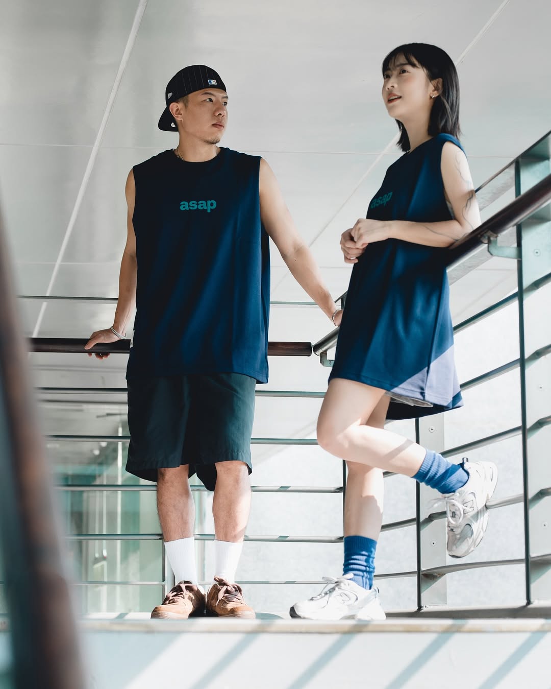 DualFlow Tank "Retro asap"