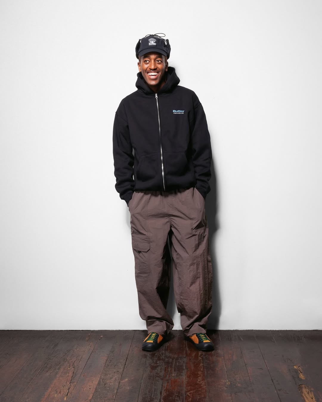 Terrain Ski 4 Panel Cap