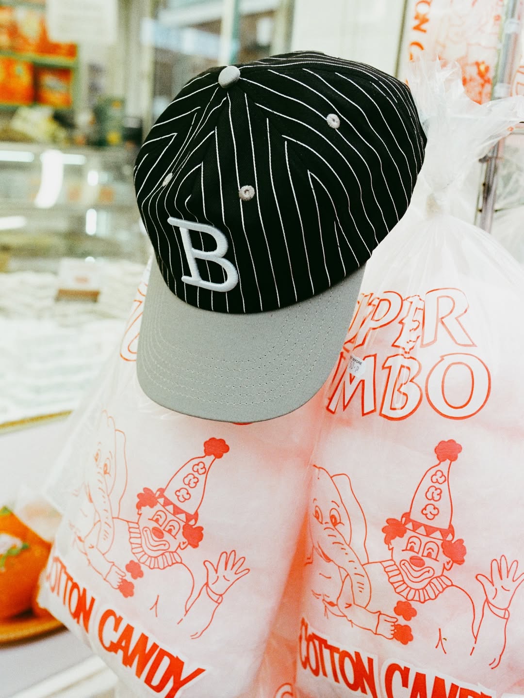 League Baseball Cap