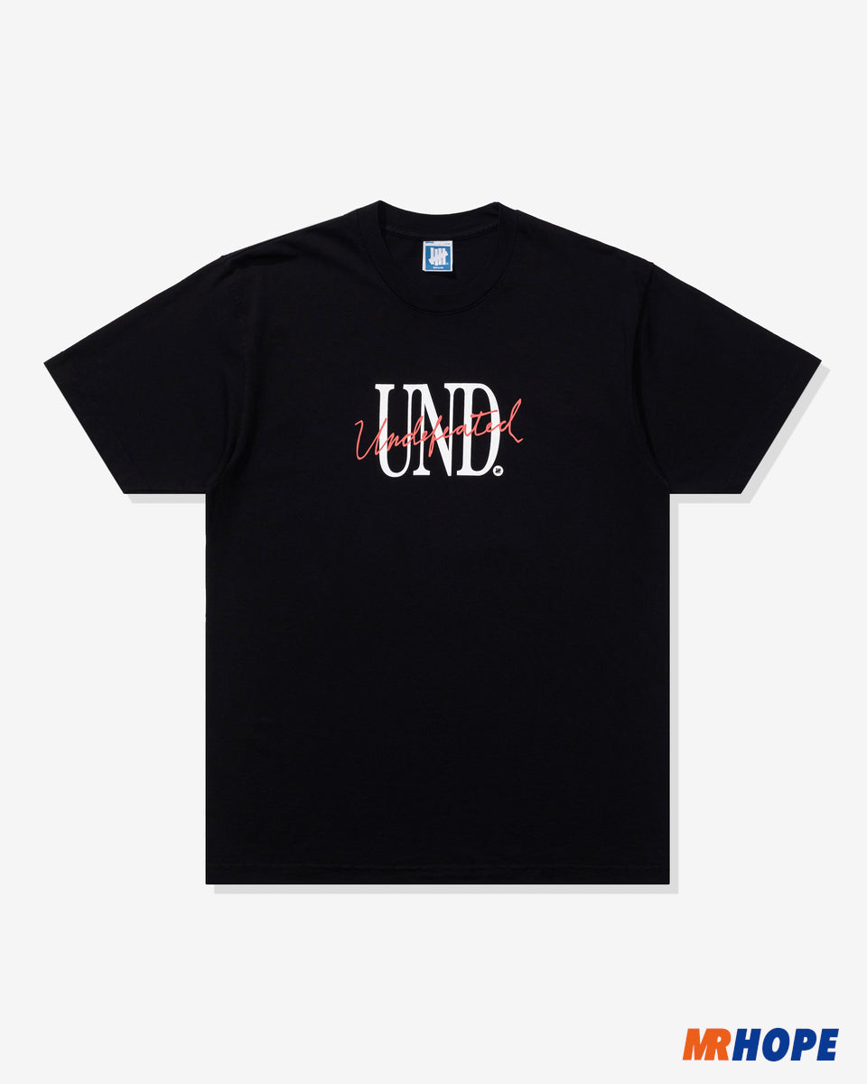 INSTITUTION S/S TEE
