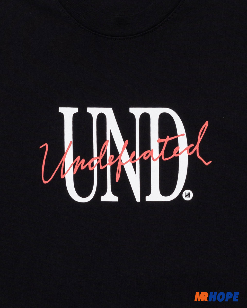 INSTITUTION S/S TEE