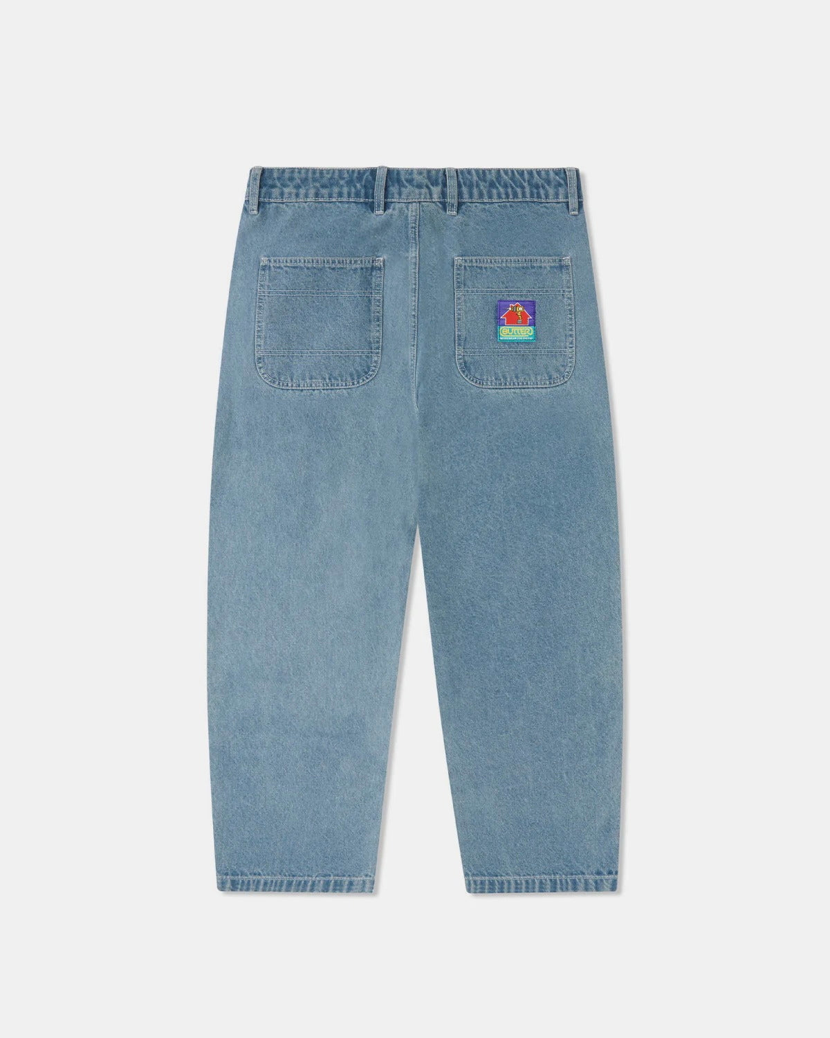Work Double Knee Pants