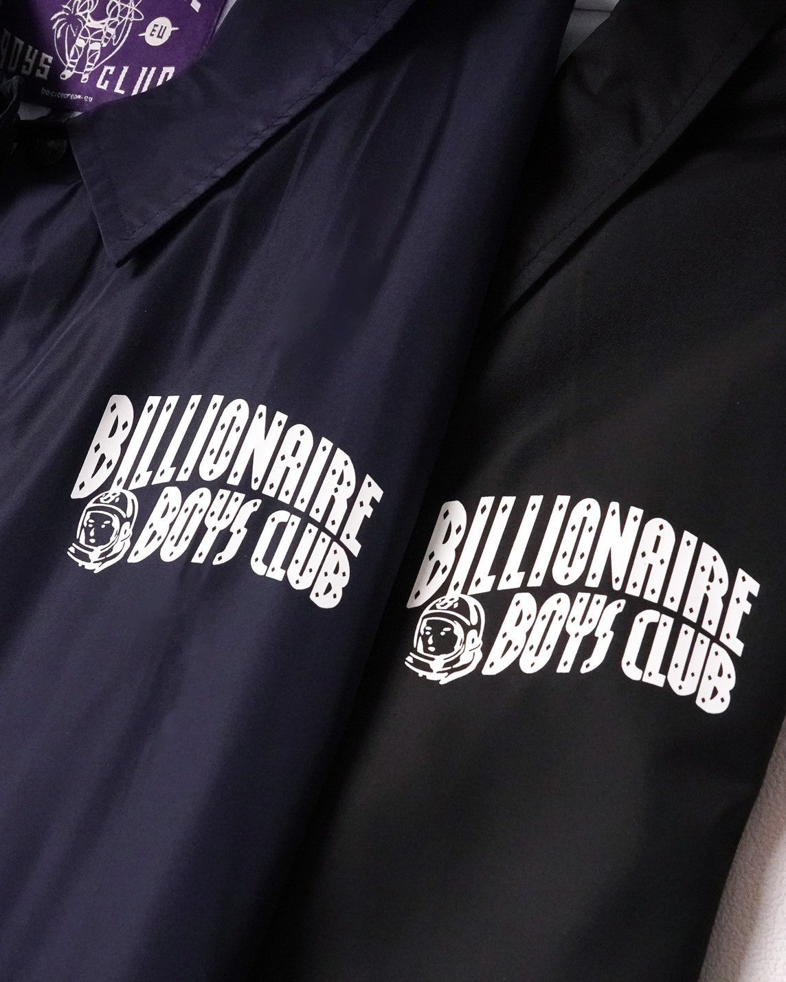 Classic Logo Coach Jacket