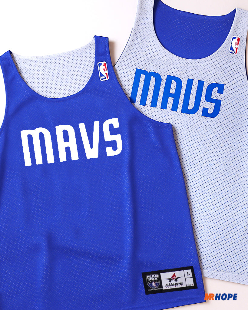 西區球隊 Allenson Athletic Reversible NBA Jersey