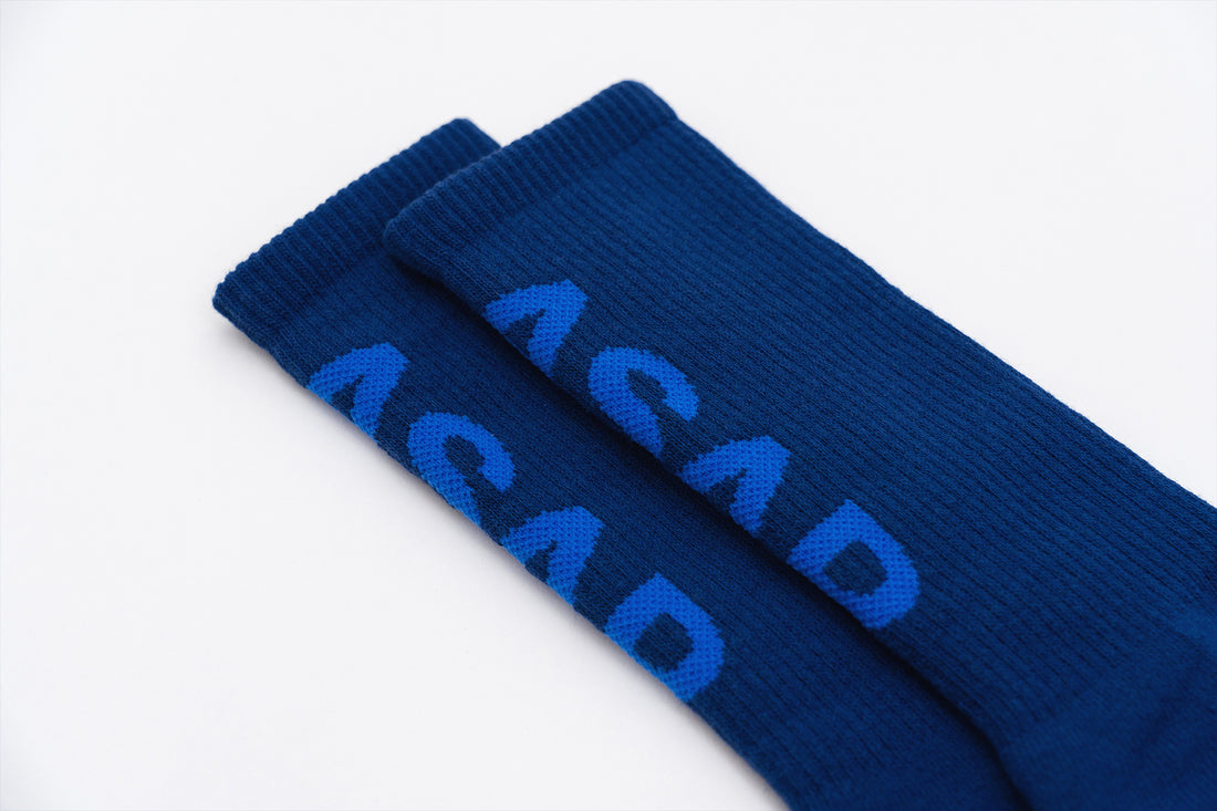 "You better RUN" socks No.2