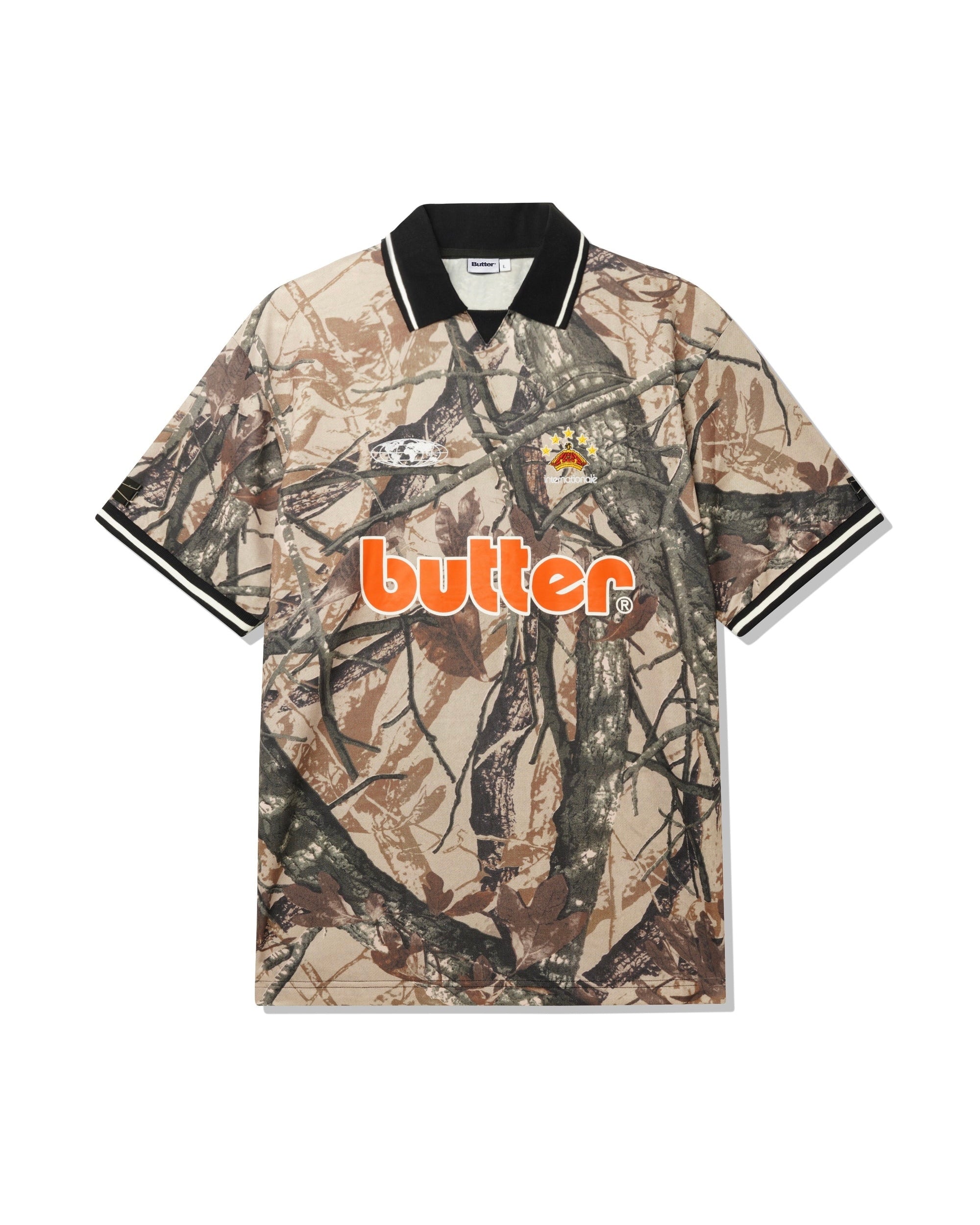 Foliage Camo Jersey