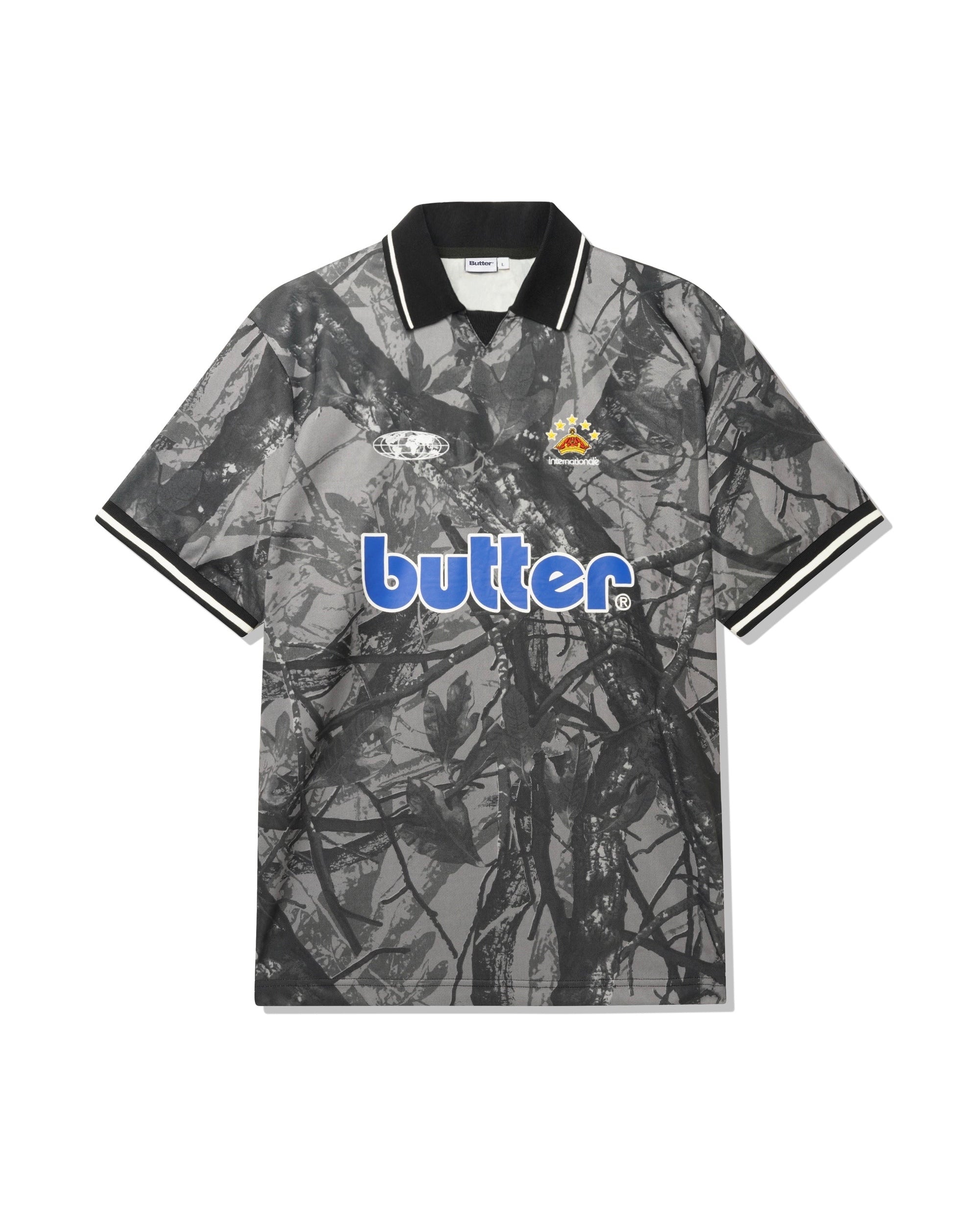 Foliage Camo Jersey
