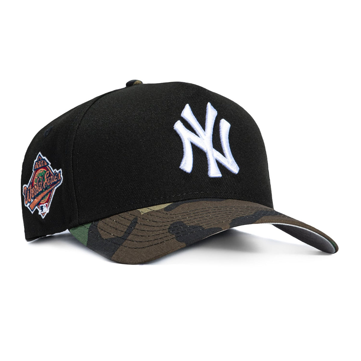 New York Yankees 1996 World Series Patch 9Forty ”A-Frame“