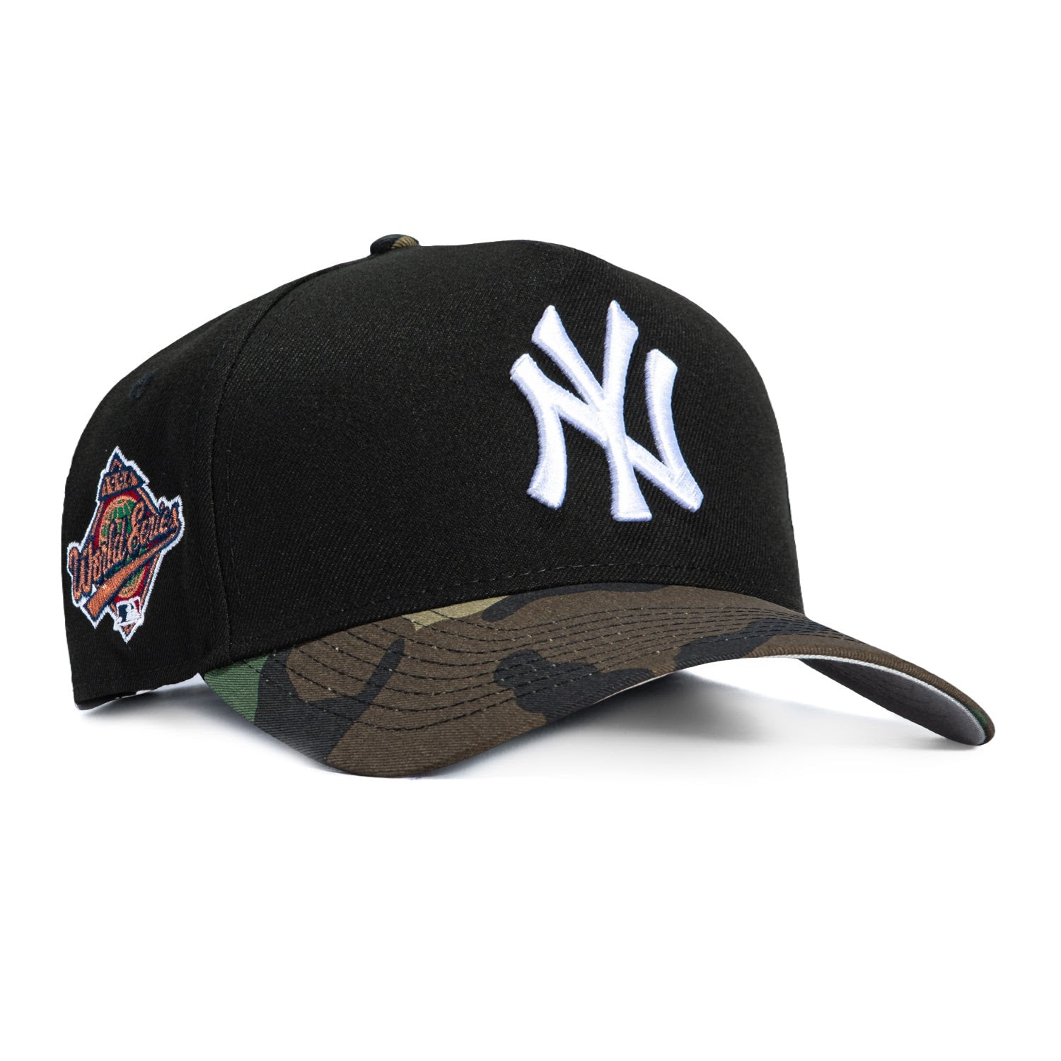 New York Yankees 1996 World Series Patch 9Forty ”A-Frame“