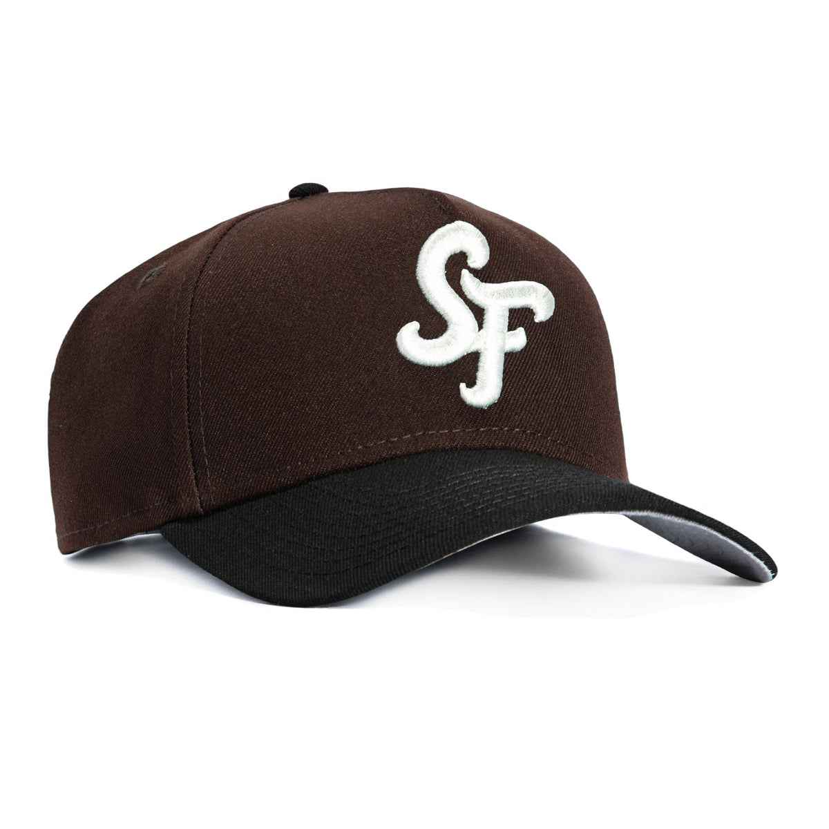 San Francisco Giants City Connect 9Forty A-Frame Snapback Hat
