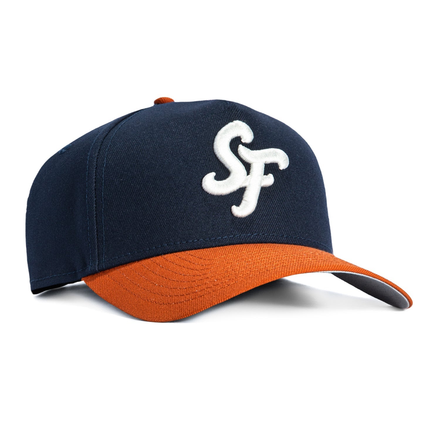 San Francisco Giants City Connect 9Forty A-Frame Snapback Hat