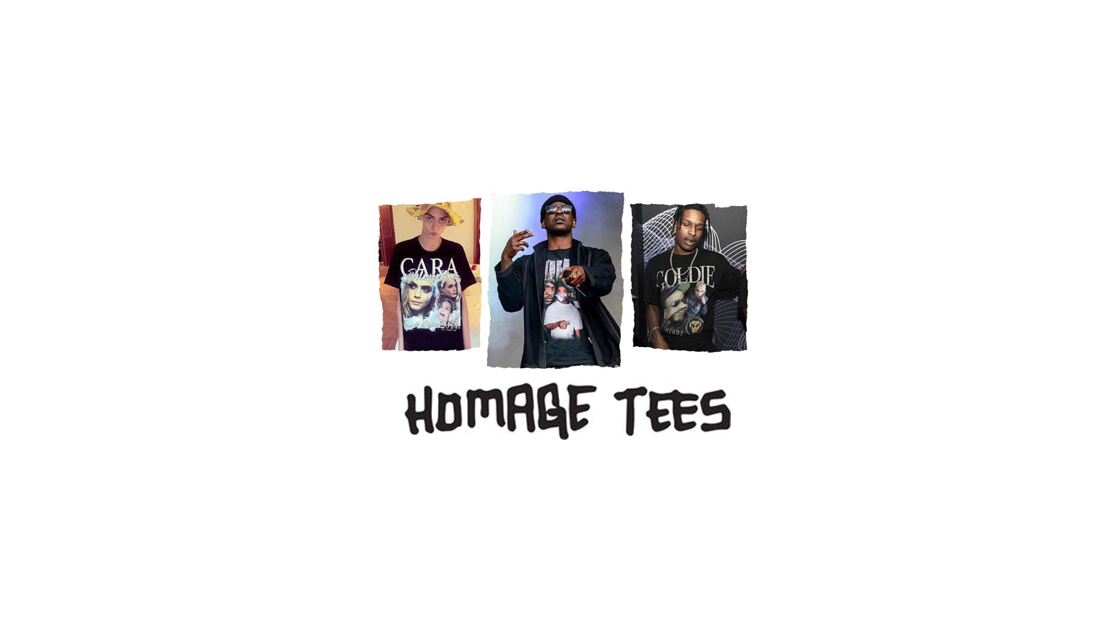 Homage Tees