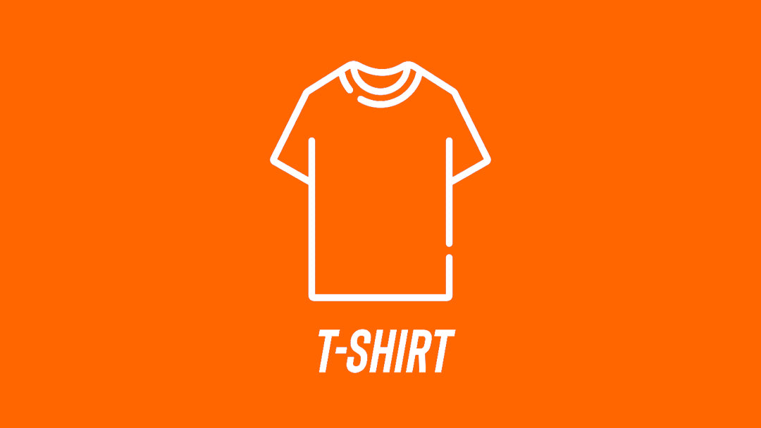 T-Shirts 短踢