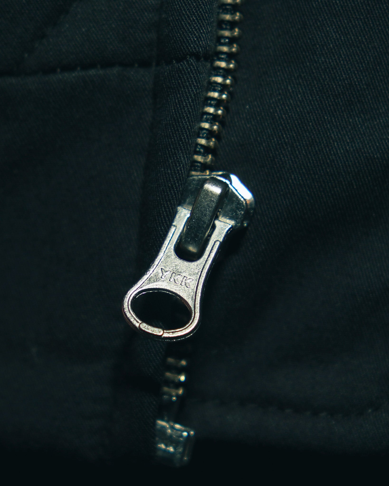 Diamond Quilted Jacket