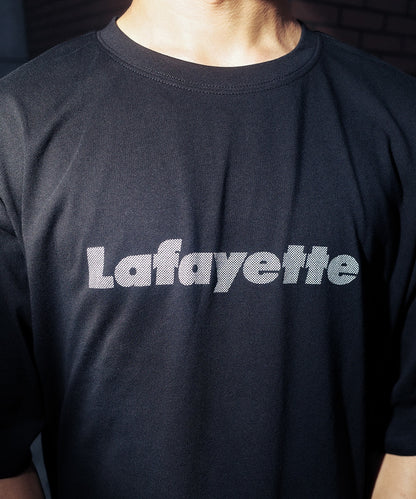 Dot Reflector Core Logo Tee