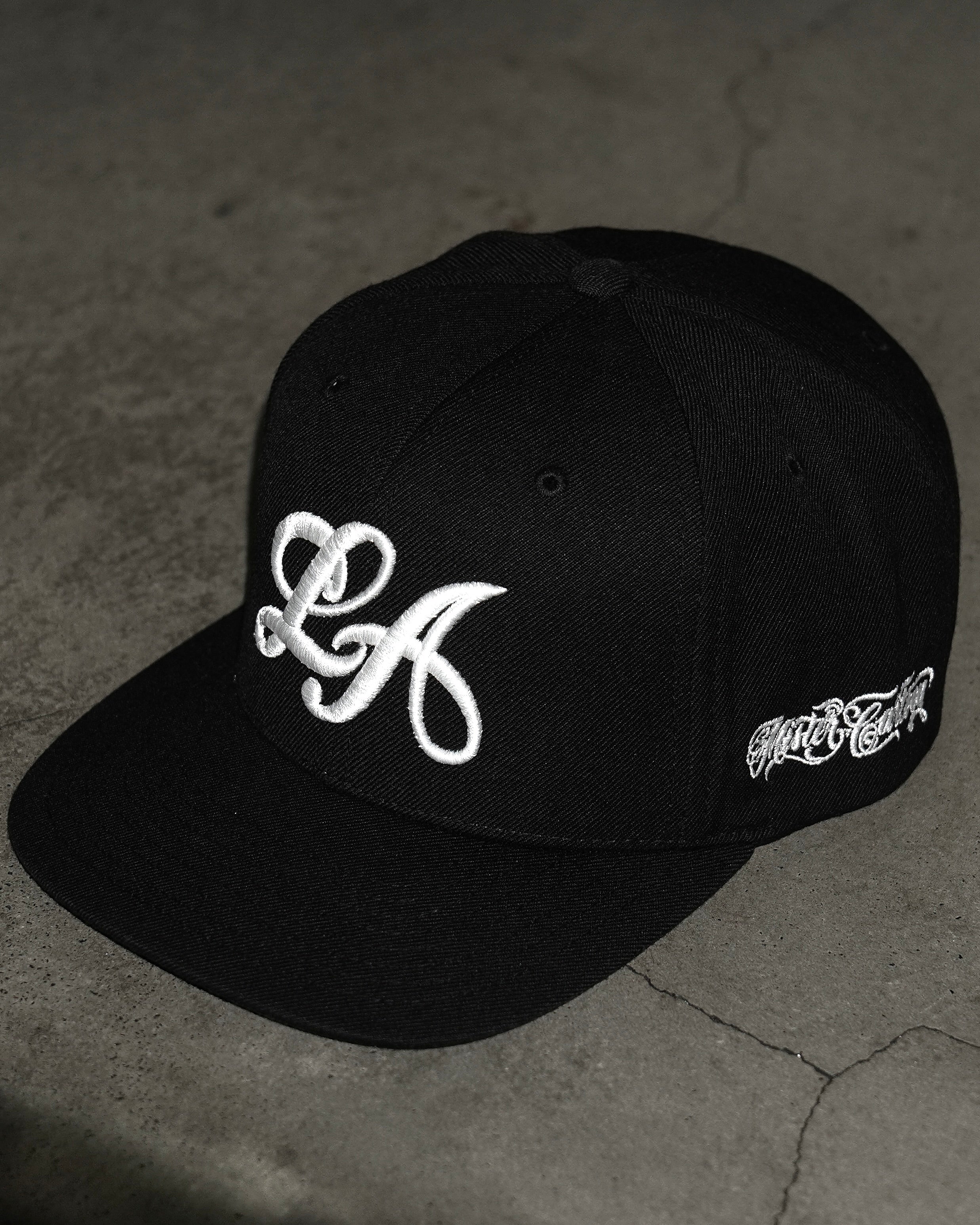 LA SCRIPT SNAPBACK