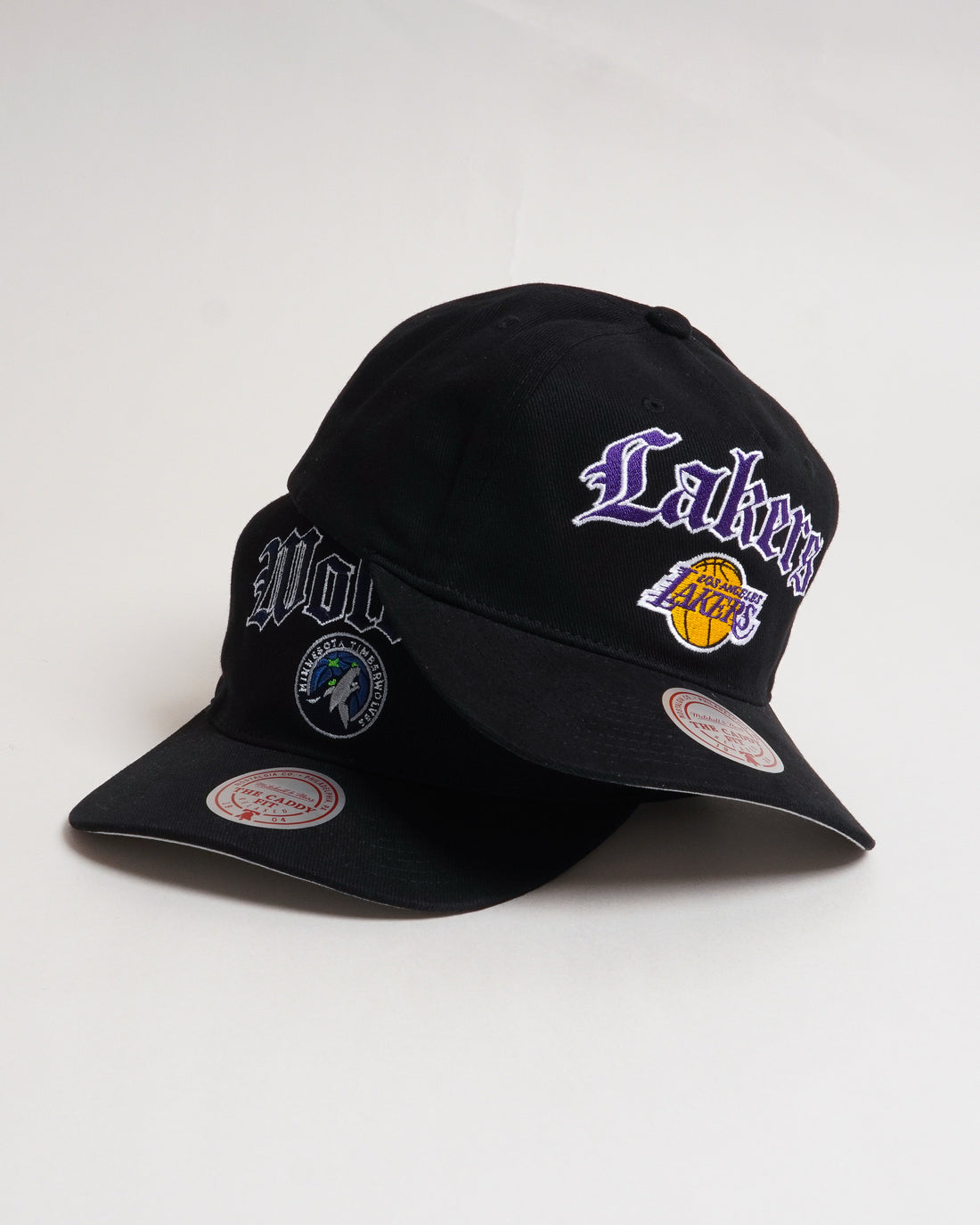 'Old English' Caddy Fit Snapback