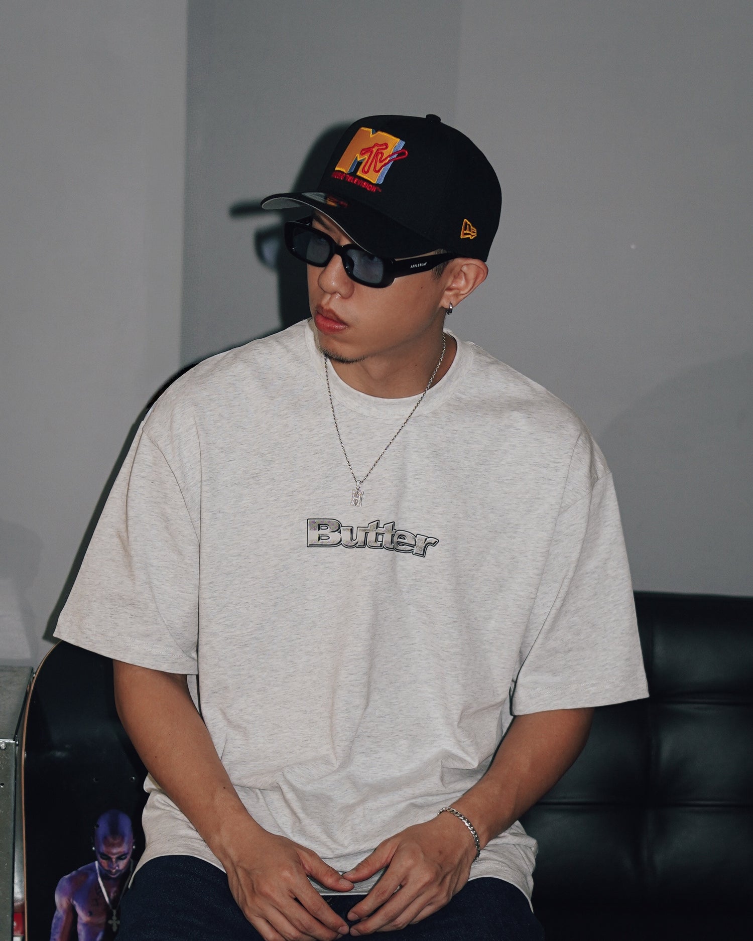 MTV Prime Edition 9Forty A Frame Snapback Hat-🚨7/23(四)晚間20:00準時開賣