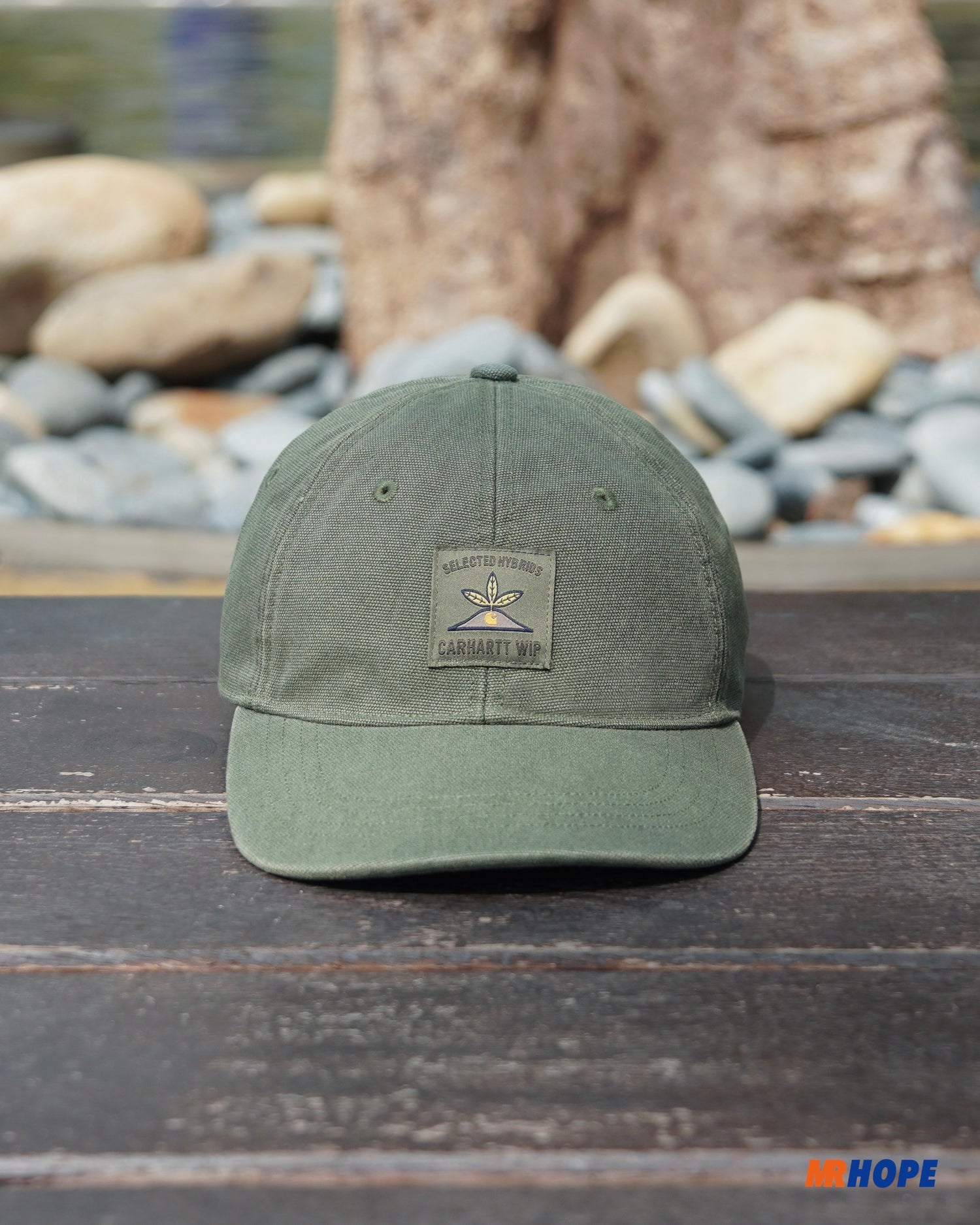 Field Cap