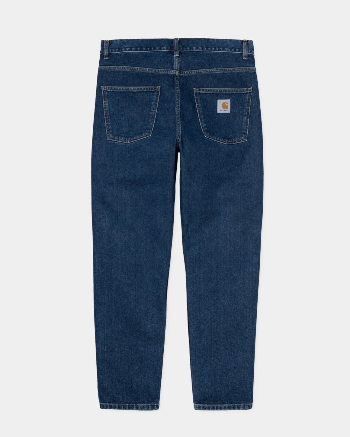 Newel Pant-Blue Stone Washed