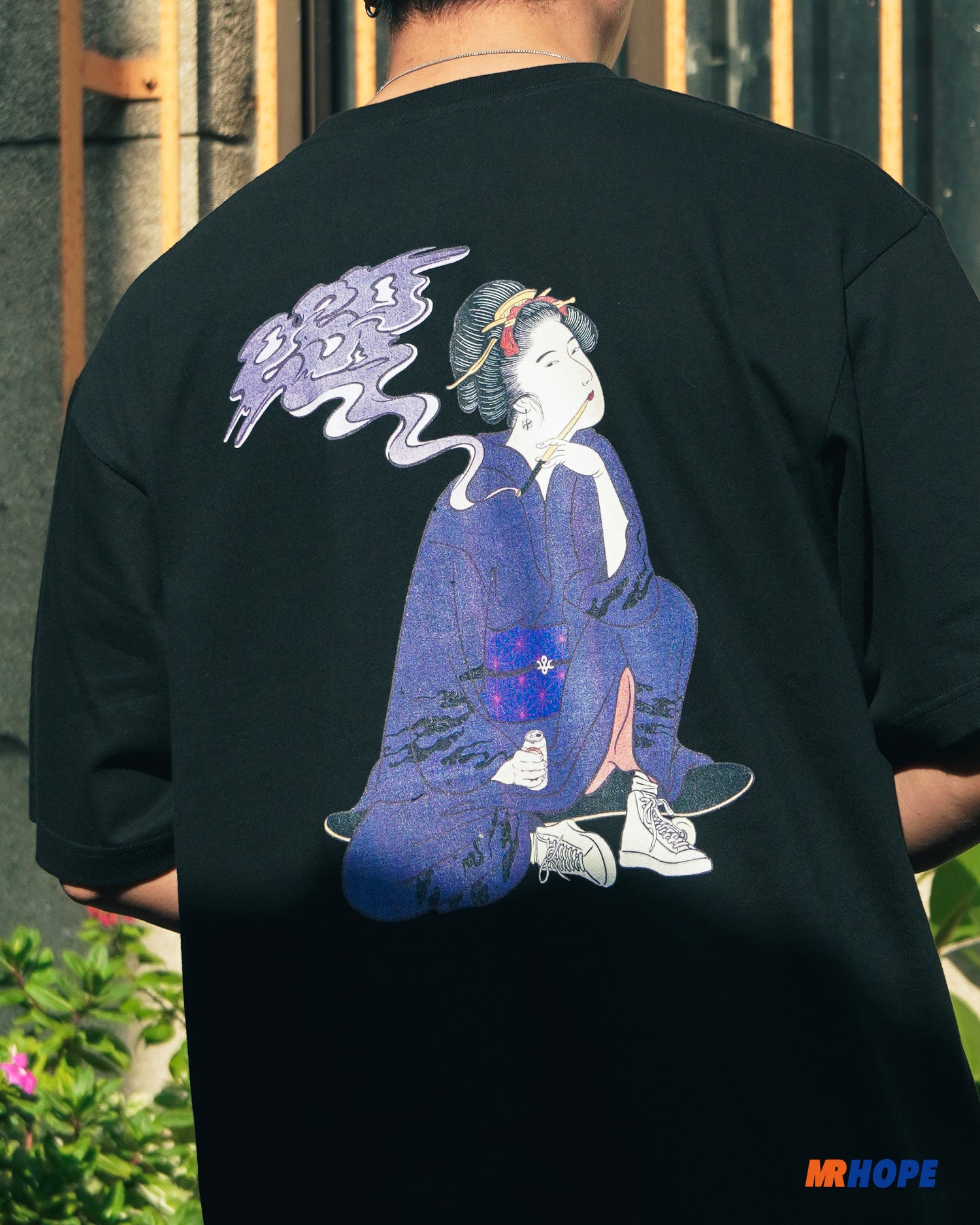 SS UKIYO 浮世繪 T-Shirt