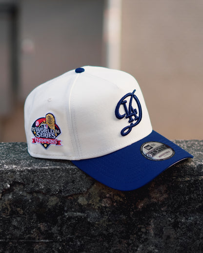 Los Angeles Dodgers ”D Limited Edition“ 9Forty A-Frame