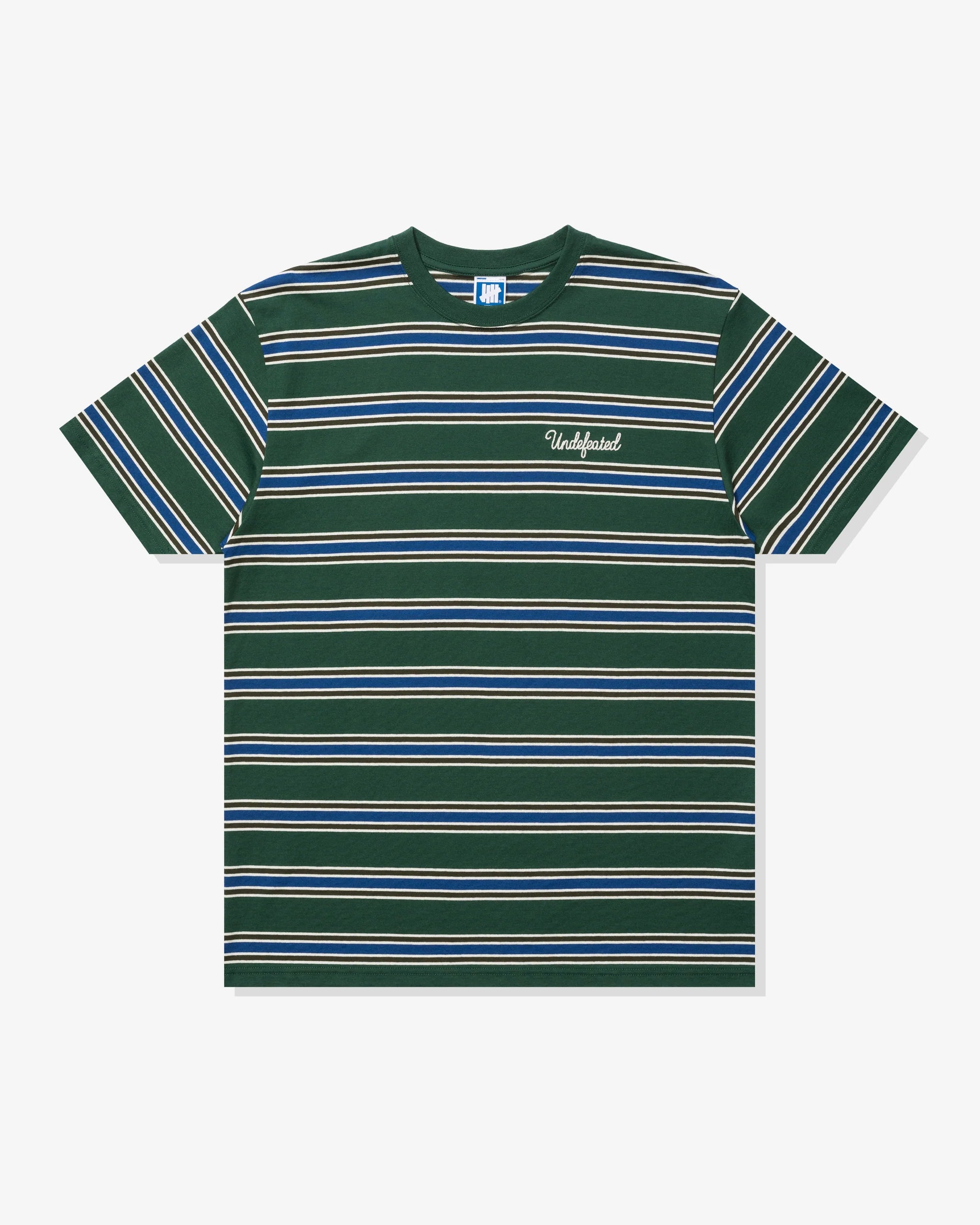 SUMMER STRIPE S/S TEE